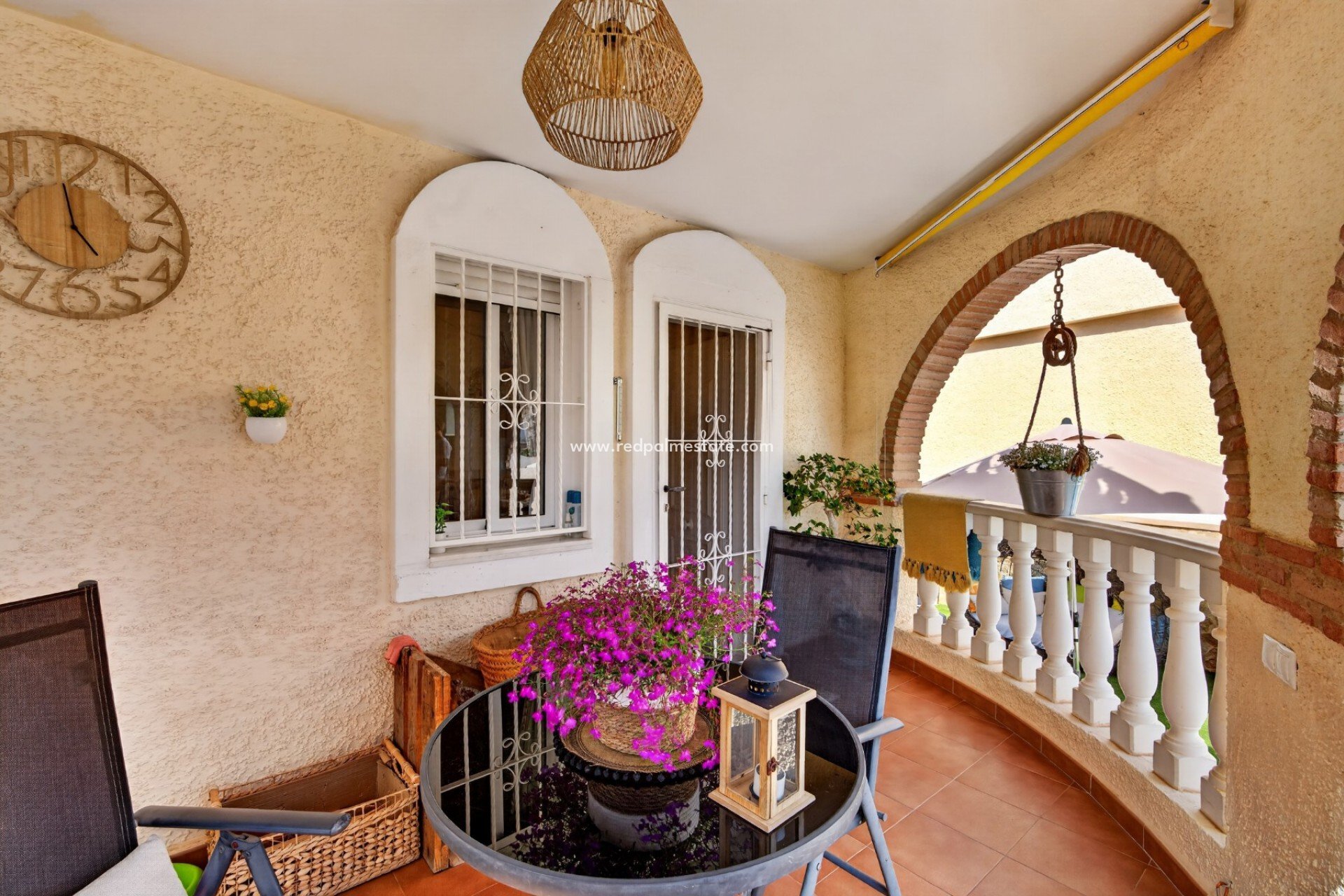 Reventa - Villa -
Gran Alacant - Monte Y Mar