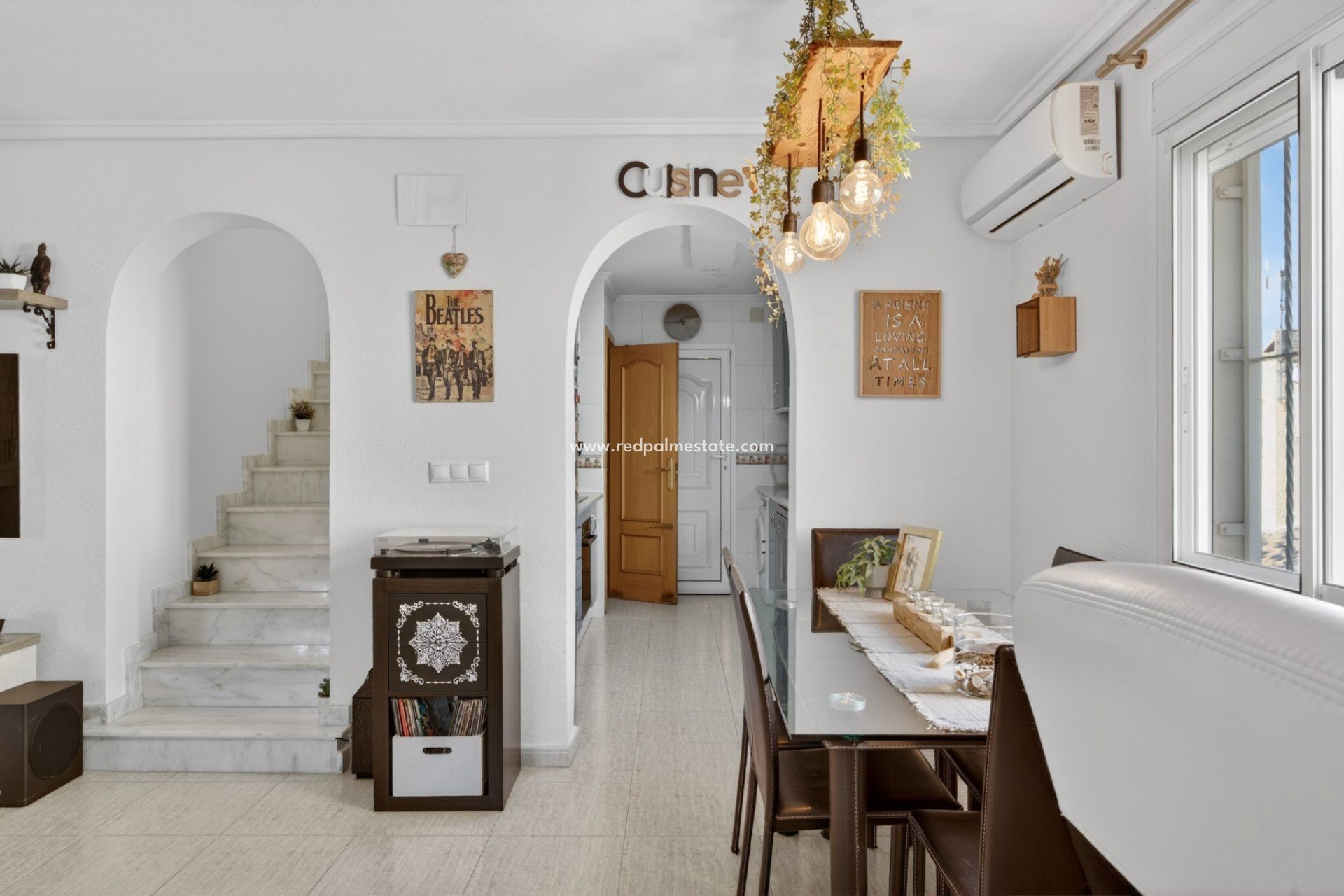 Reventa - Villa -
Gran Alacant - Monte Y Mar