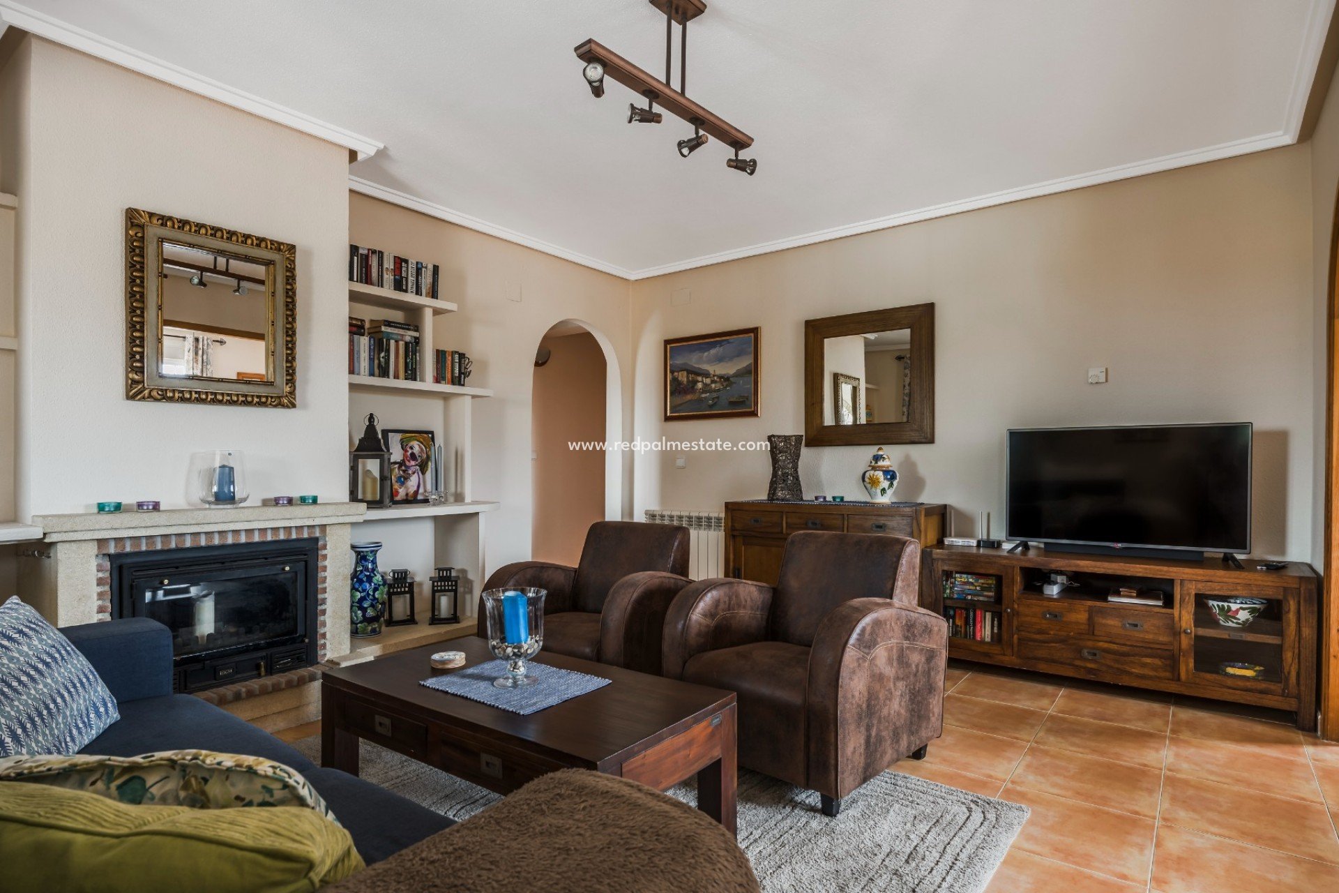 Reventa - Villa -
Gran Alacant - Monte Y Mar