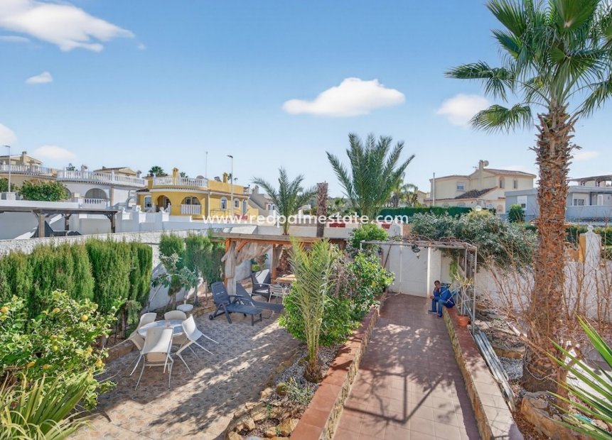 Reventa - Villa -
Gran Alacant