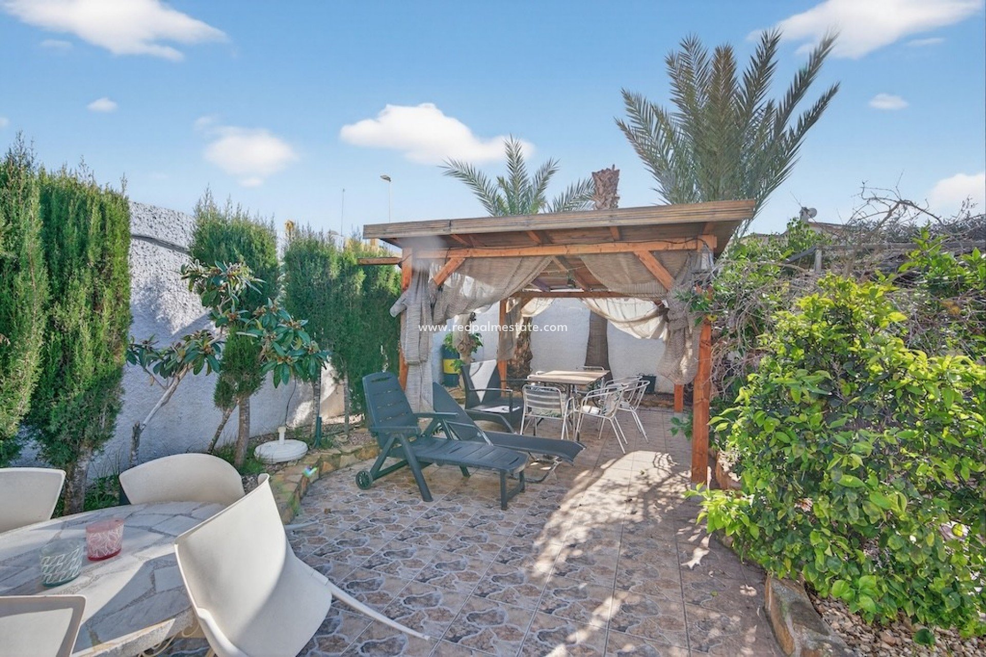 Reventa - Villa -
Gran Alacant