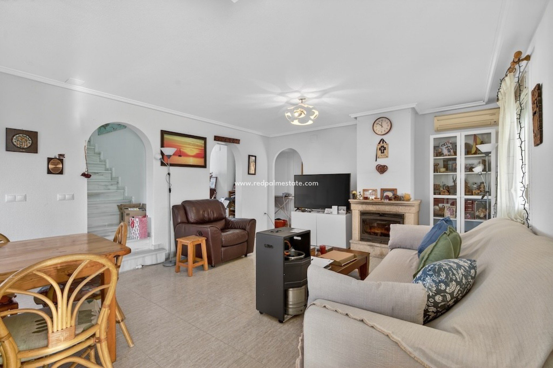 Reventa - Villa -
Gran Alacant