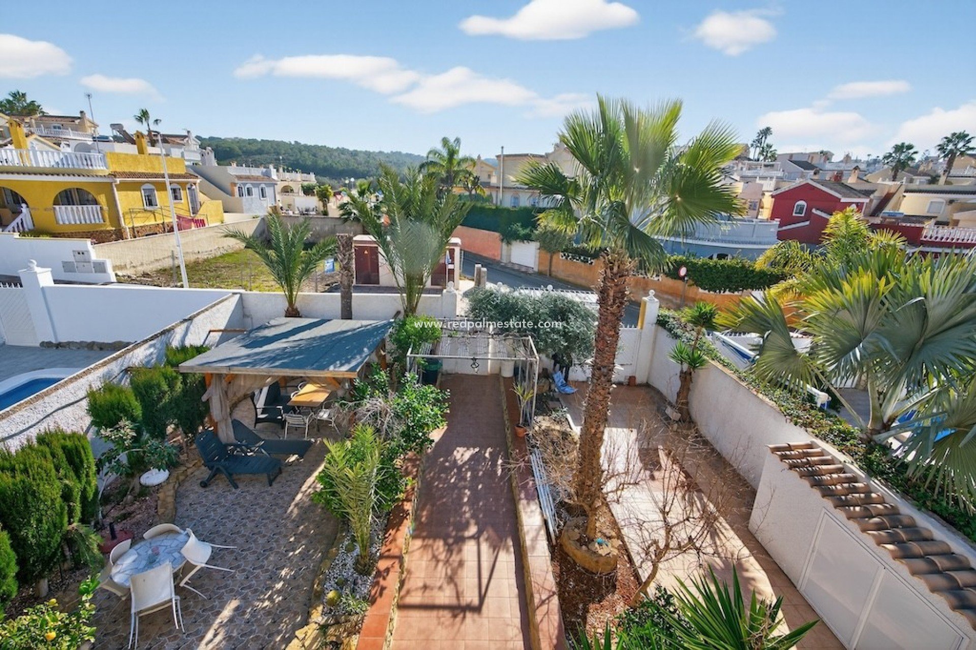 Reventa - Villa -
Gran Alacant