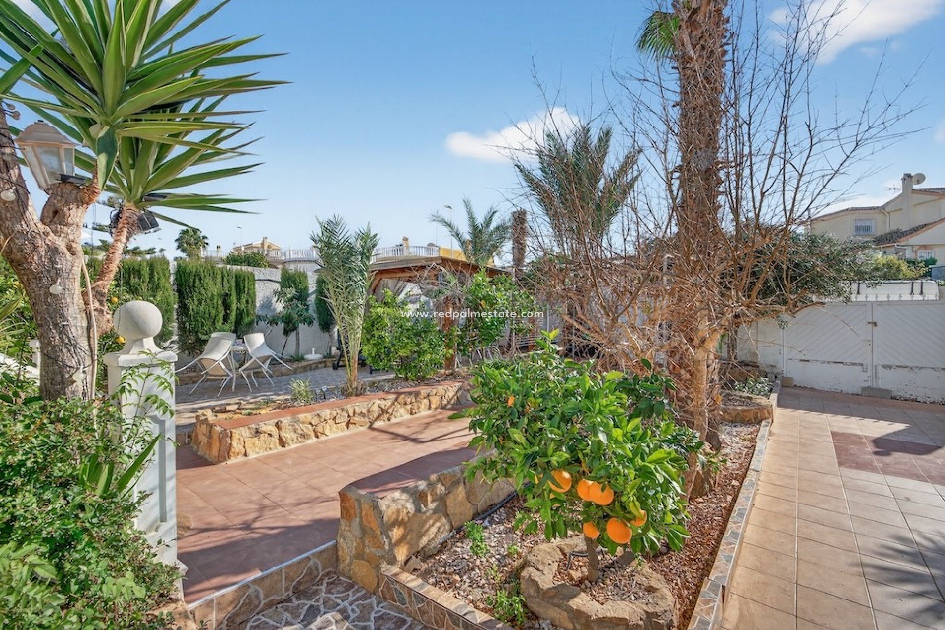 Reventa - Villa -
Gran Alacant