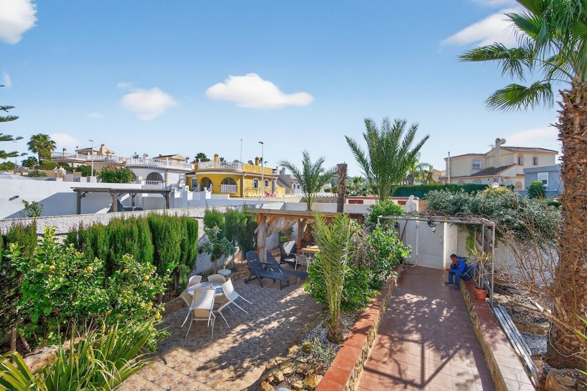 Reventa - Villa -
Gran Alacant