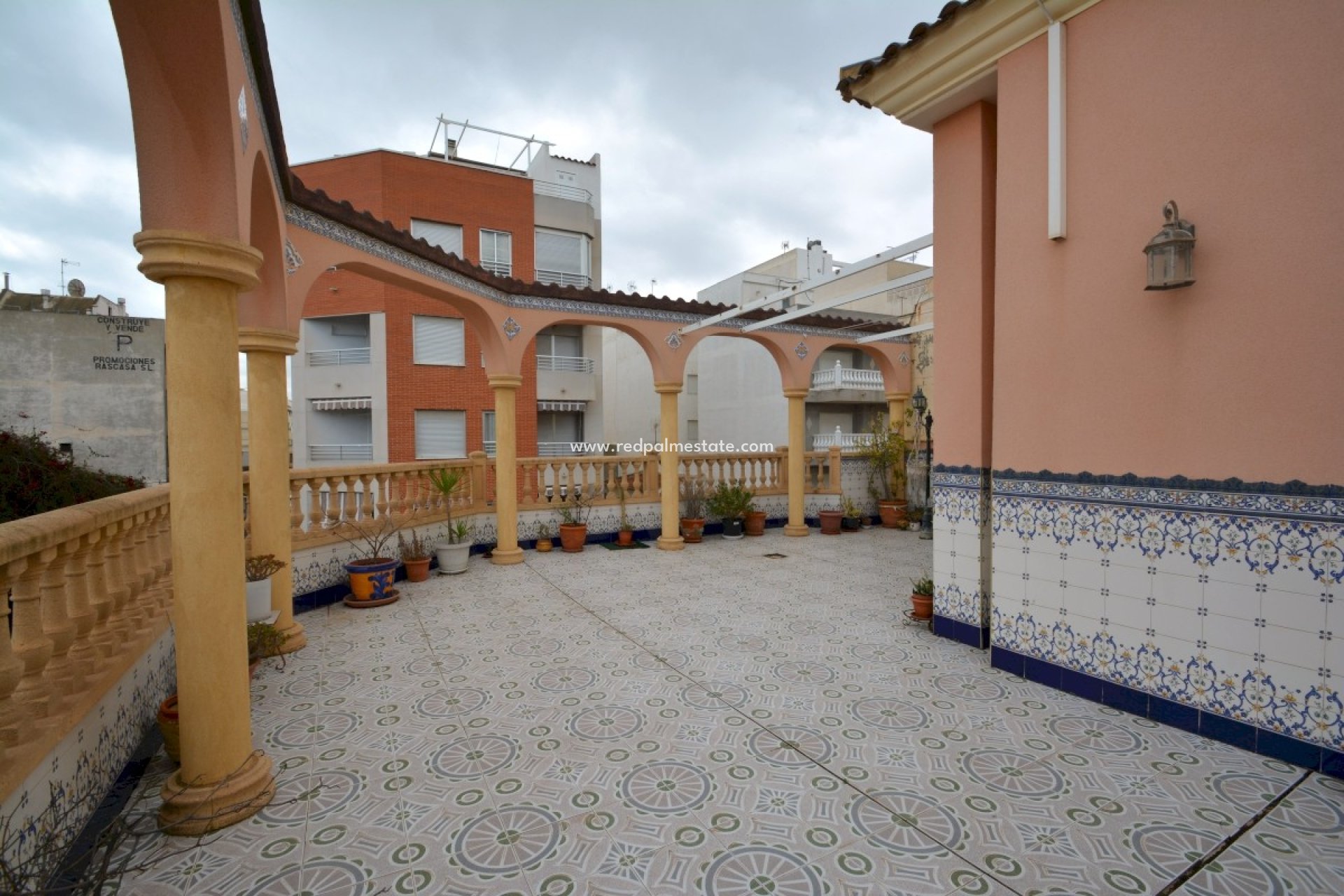 Reventa - Villa -
Guardamar del Segura - Costa Blanca