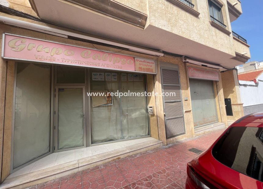 Reventa - Villa -
Guardamar del Segura - Costa Blanca