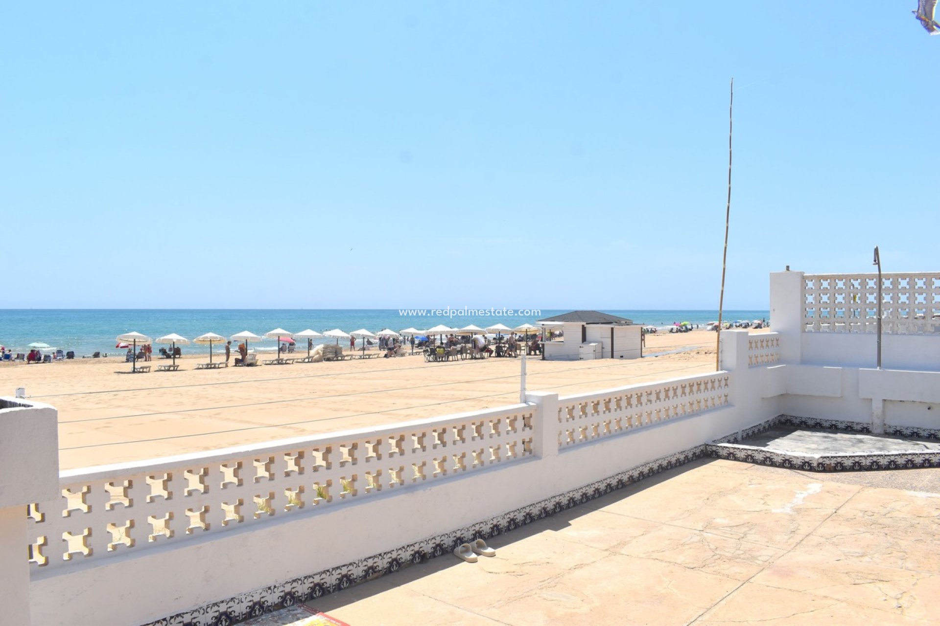 Reventa - Villa -
Guardamar del Segura - Costa Blanca