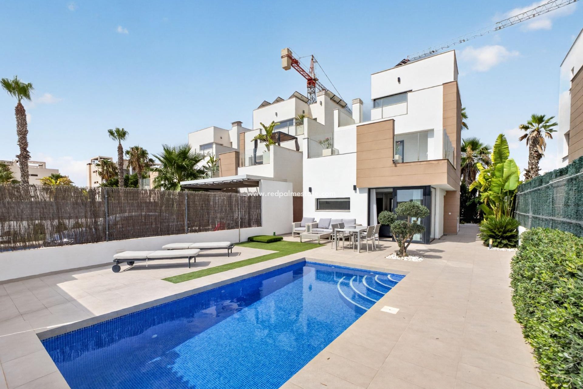 Reventa - Villa -
Guardamar del Segura - El Raso
