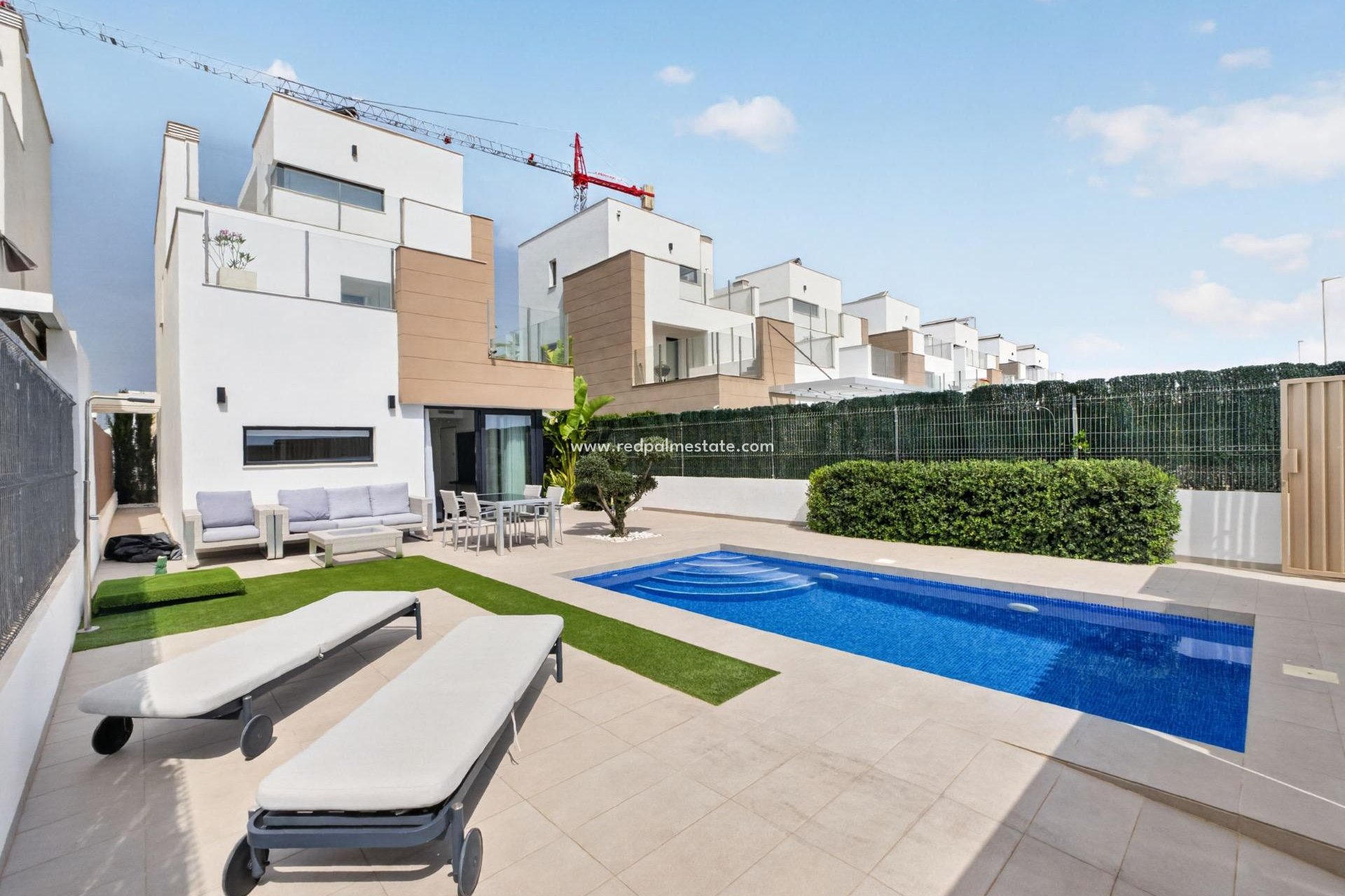 Reventa - Villa -
Guardamar del Segura - El Raso