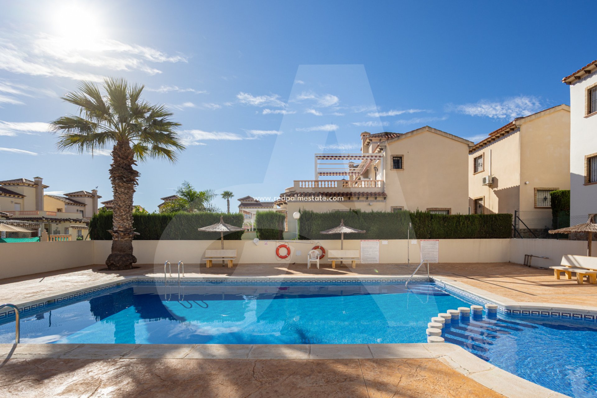 Reventa - Villa -
Guardamar del Segura - El Raso