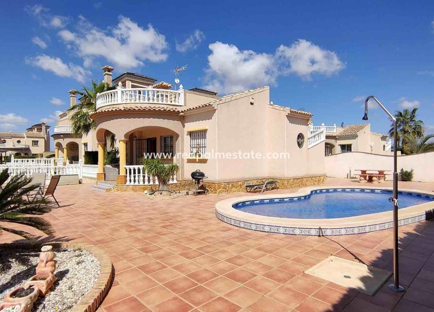 Reventa - Villa -
Guardamar del Segura - Urb el raso