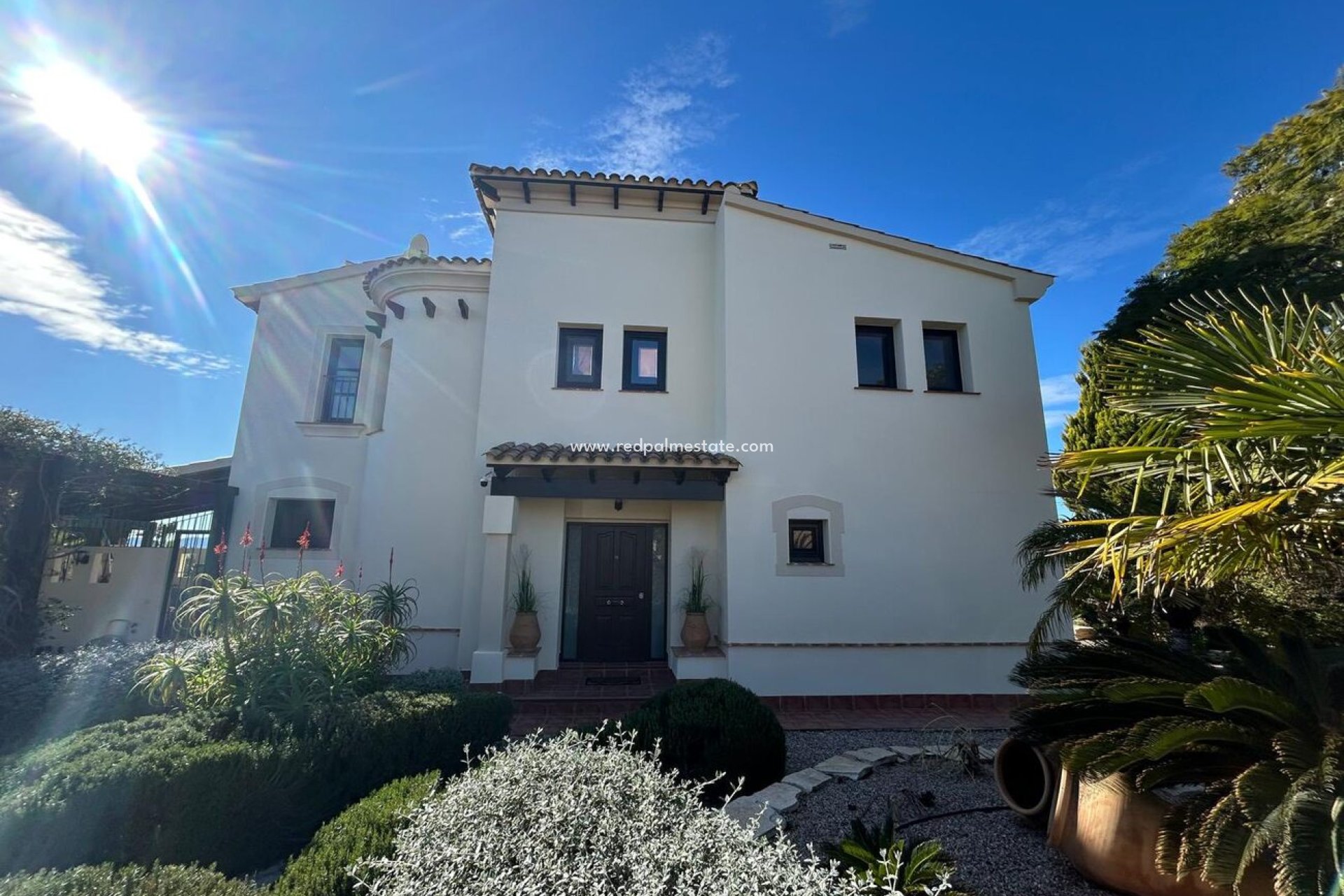 Reventa - Villa -
Hacienda del Alamo - Hacienda del Alamo Golf Resort