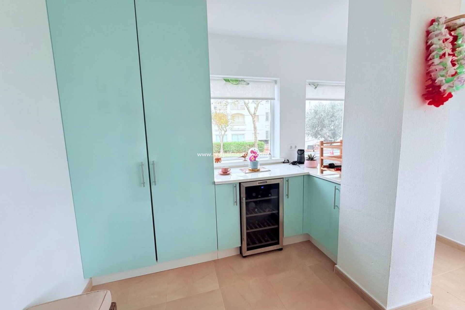 Reventa - Villa -
Hacienda Riquelme Golf Resort - Inland