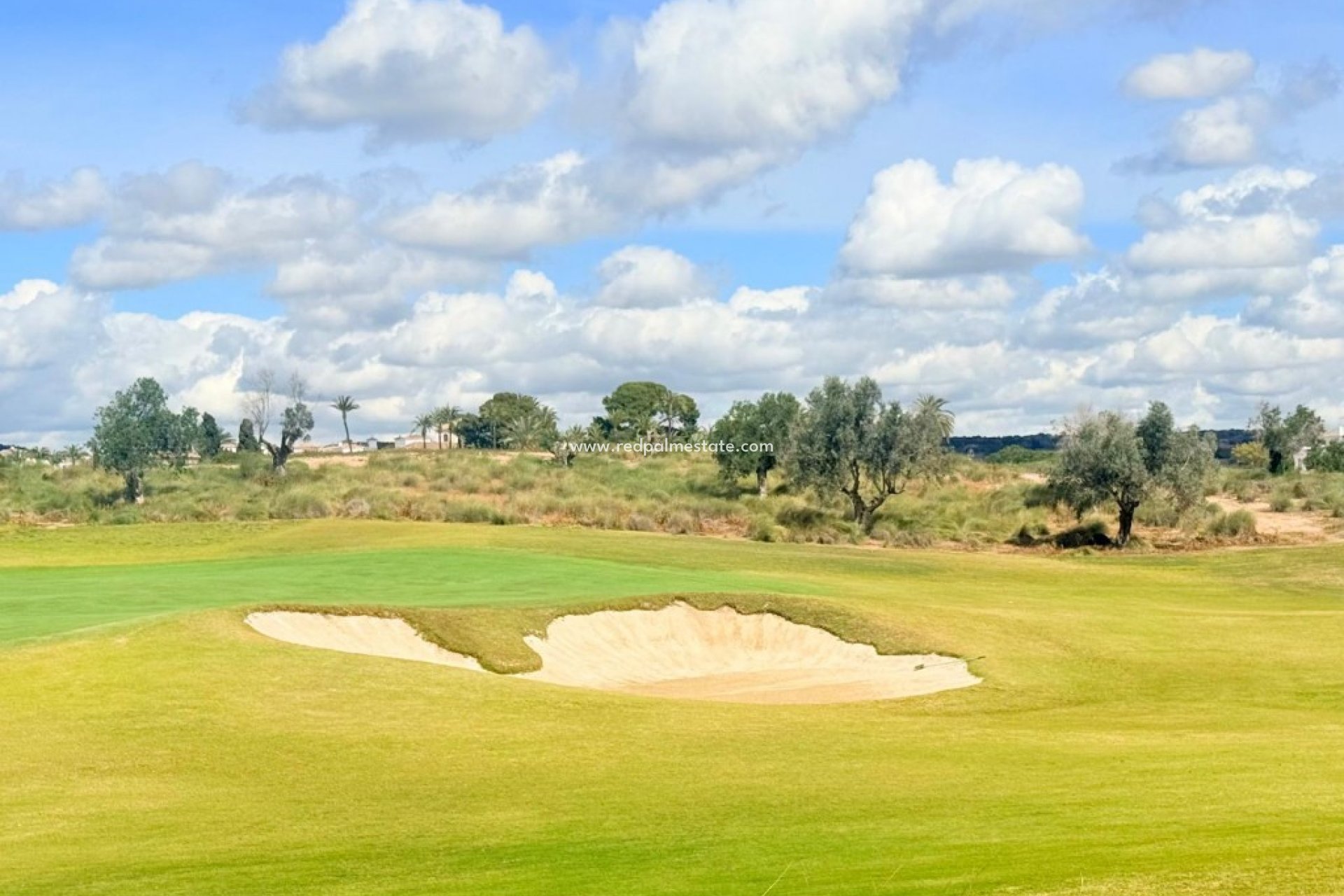 Reventa - Villa -
Hacienda Riquelme Golf Resort - Inland