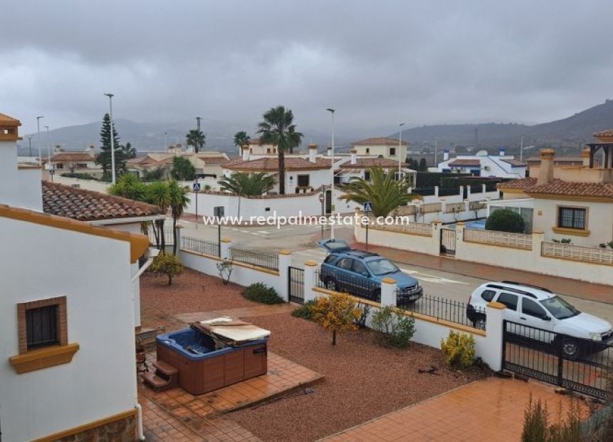 Reventa - Villa -
Hondón de las Nieves - Inland