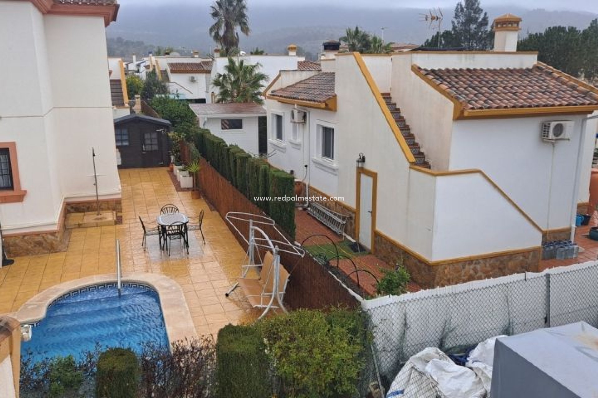 Reventa - Villa -
Hondón de las Nieves - Inland