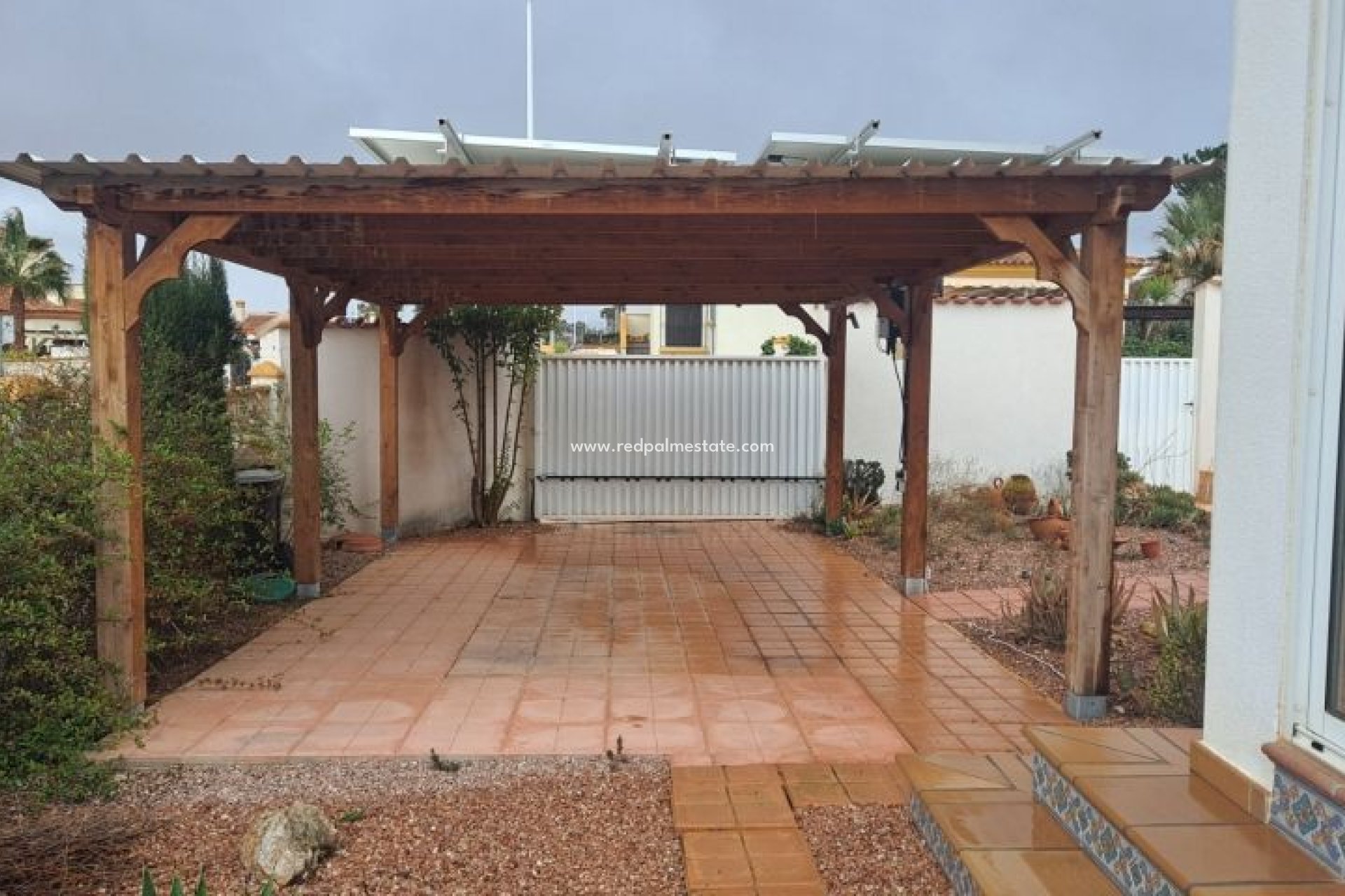 Reventa - Villa -
Hondón de las Nieves - Inland