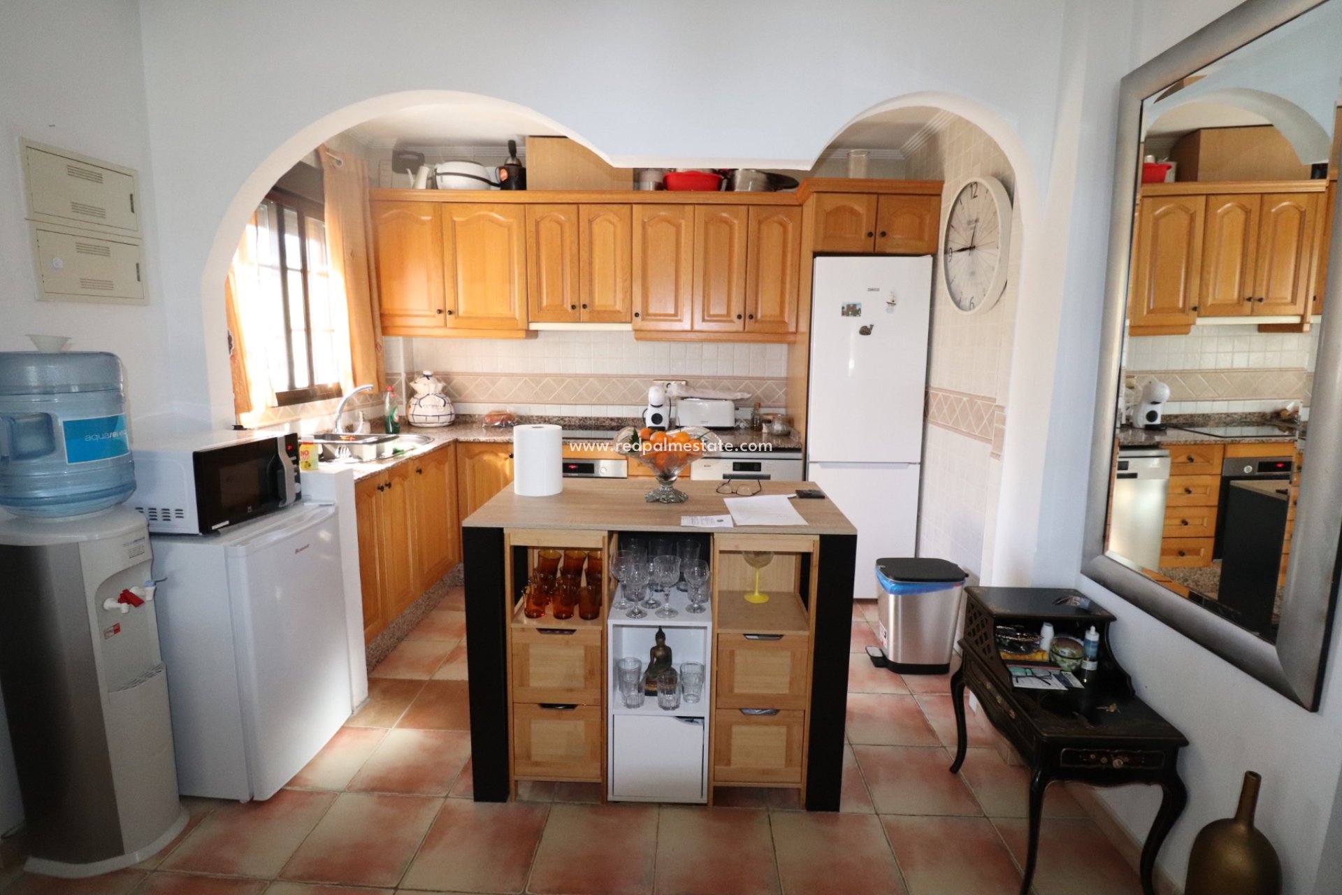 Reventa - Villa -
Hondón de las Nieves - Inland