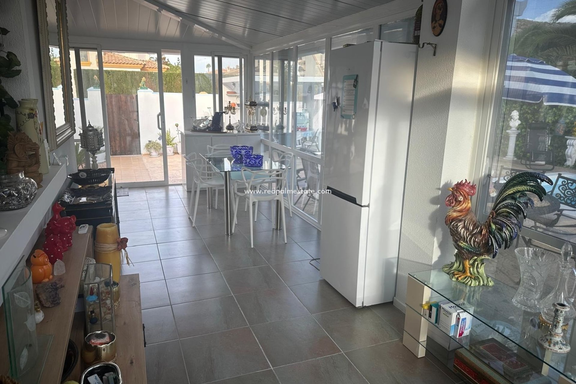 Reventa - Villa -
Hondón de las Nieves - Inland