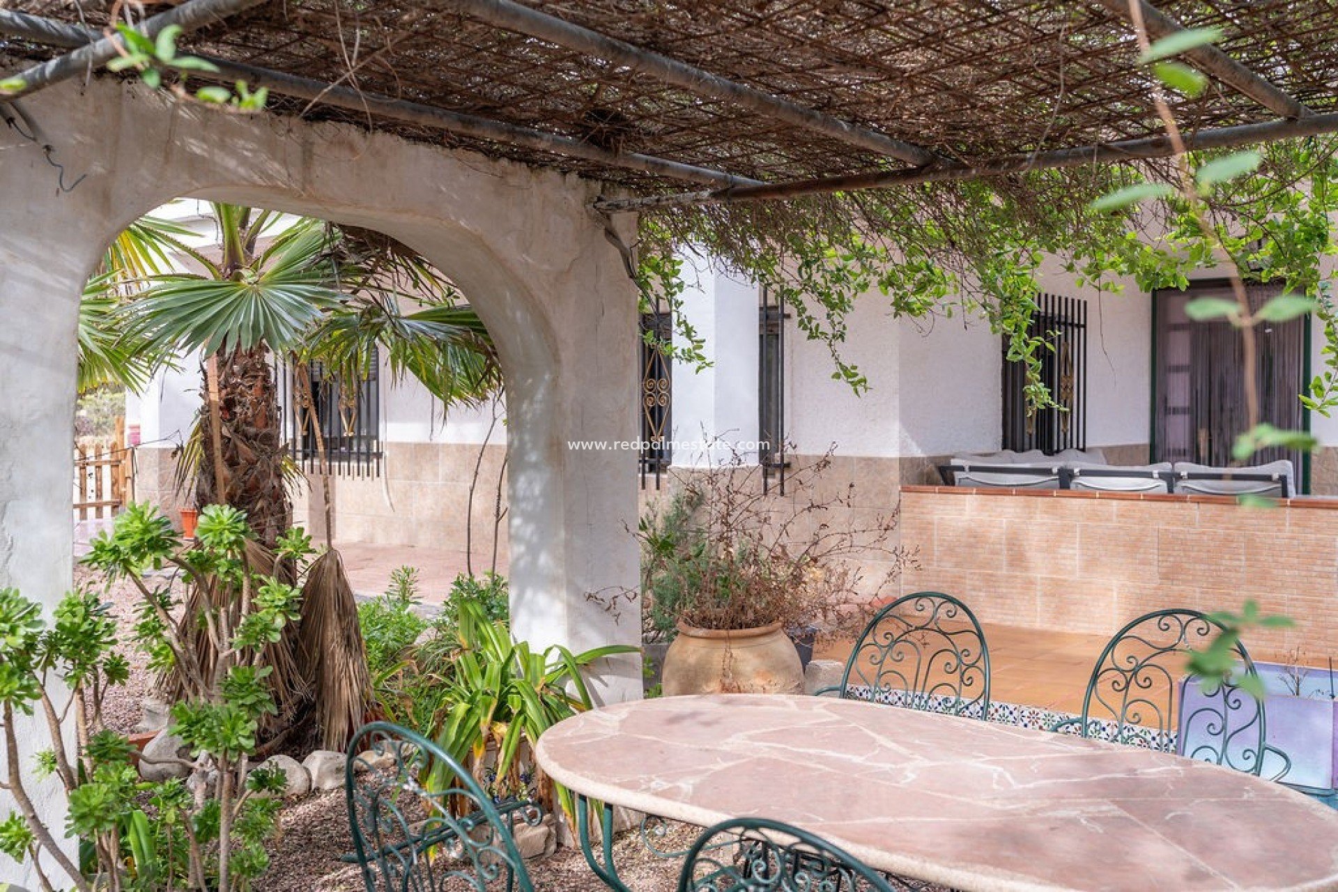 Reventa - Villa -
Hondón de las Nieves - Inland