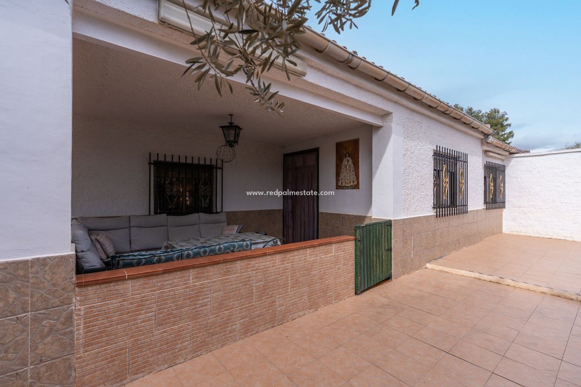 Reventa - Villa -
Hondón de las Nieves - Inland