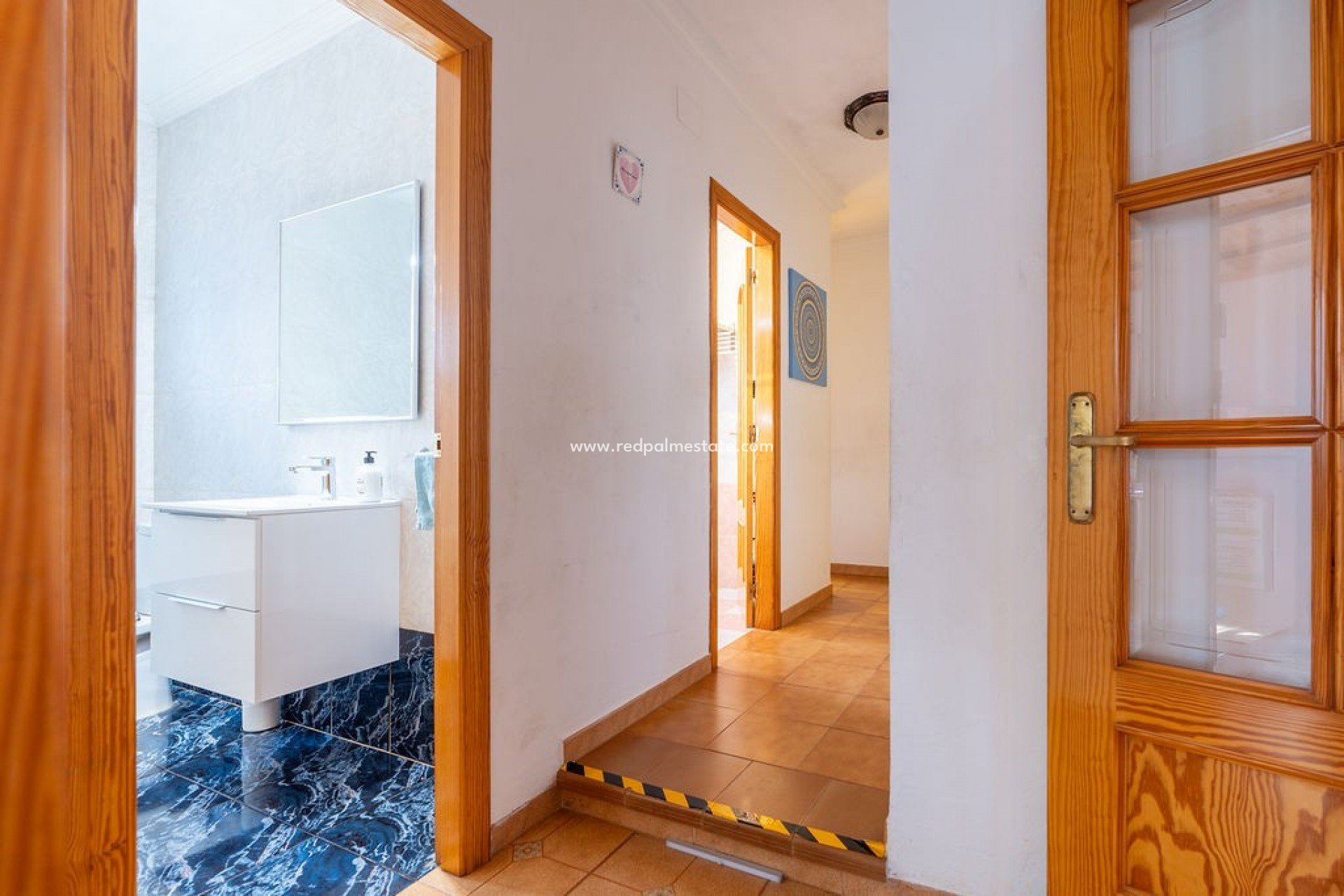 Reventa - Villa -
Hondón de las Nieves - Inland