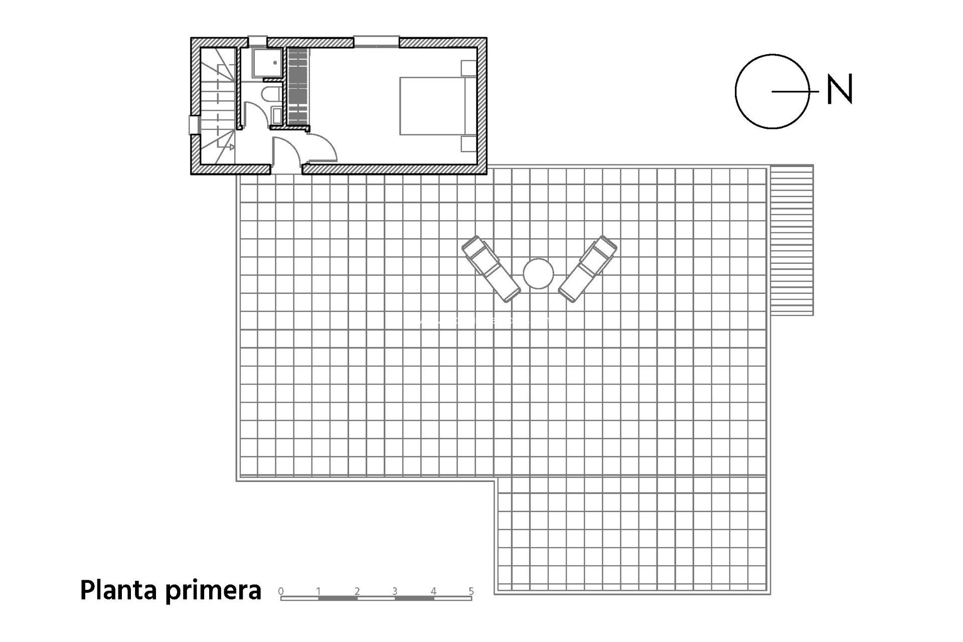 Reventa - Villa independiente -
Alicante - Ciudad De Asís - Font-calent - El Bacarot