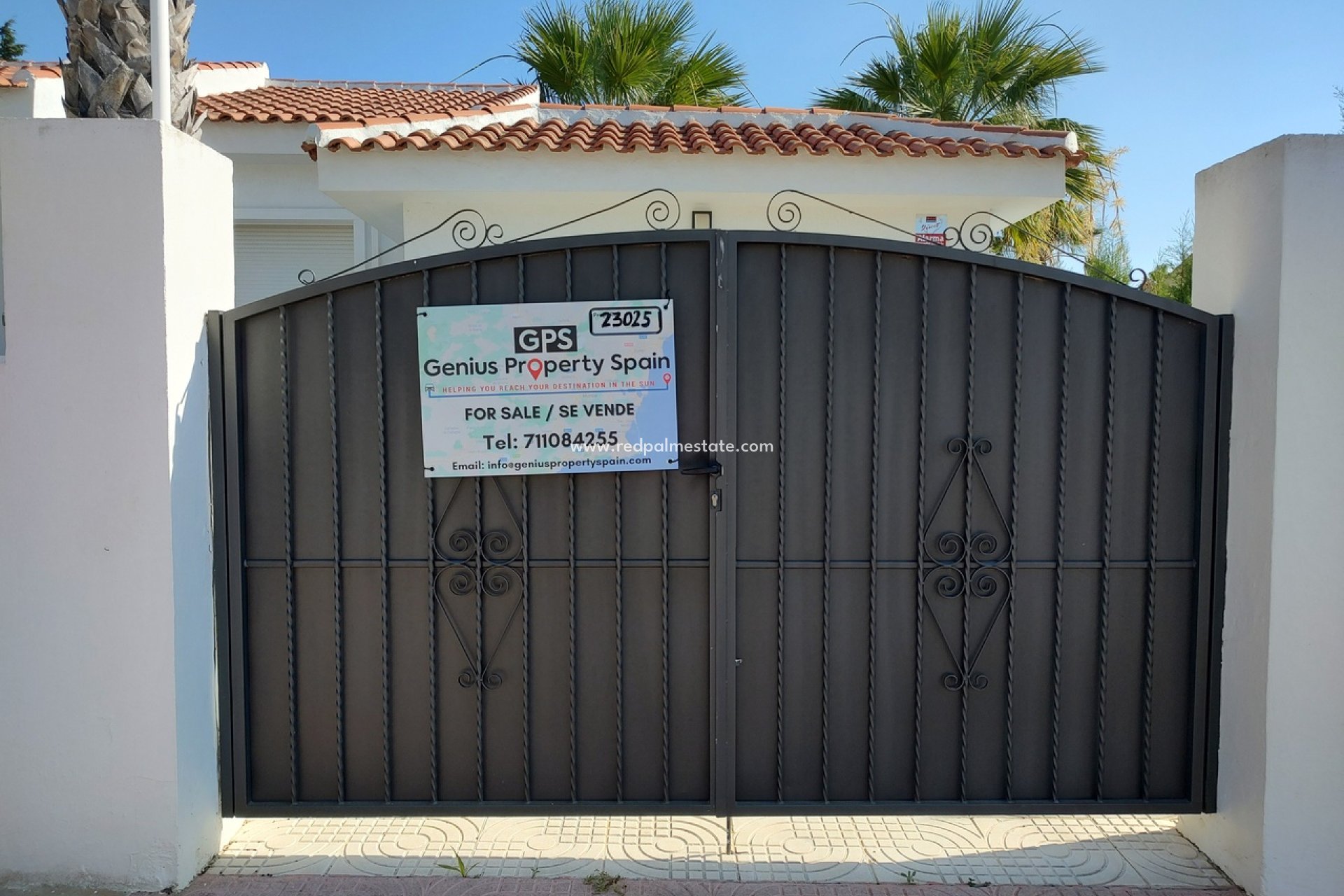 Reventa - Villa independiente -
Benijofar - Costa Blanca