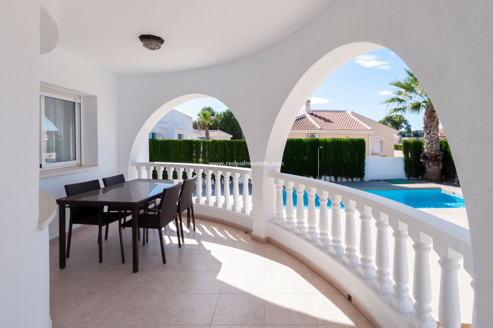 Reventa - Villa independiente -
Benijofar - Costa Blanca