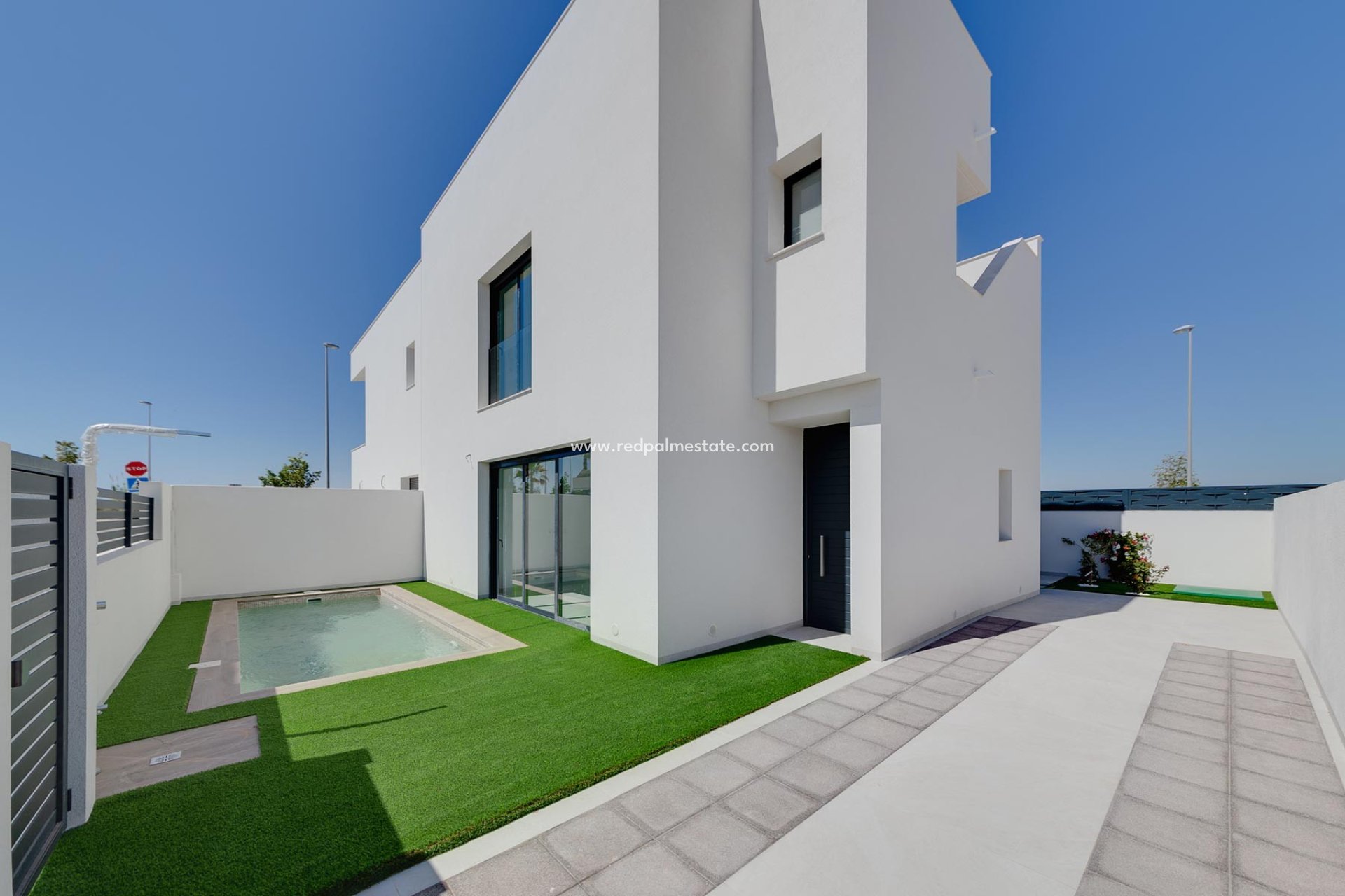 Reventa - Villa independiente -
Benijofar - Costa Blanca