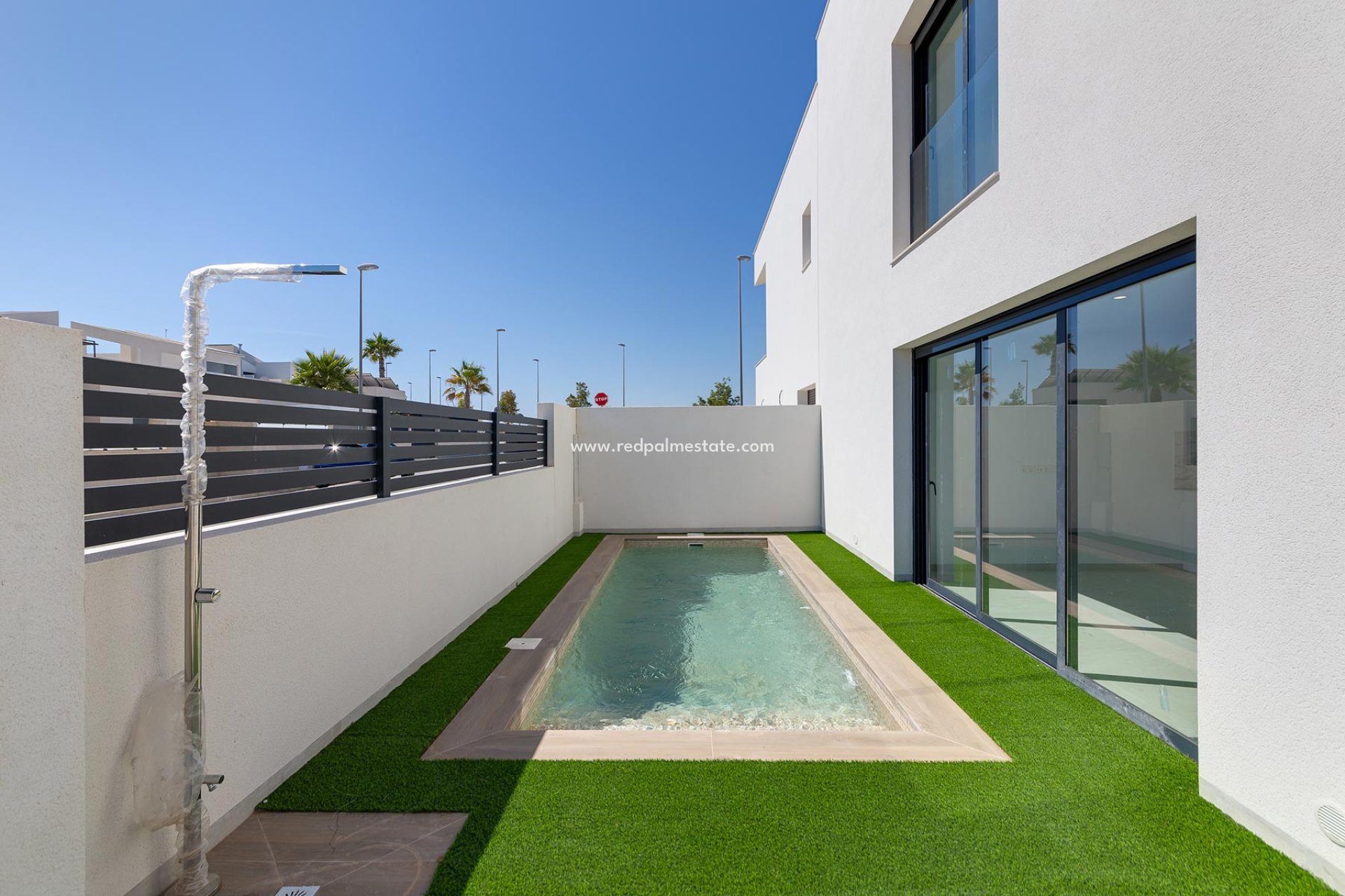 Reventa - Villa independiente -
Benijofar - Costa Blanca