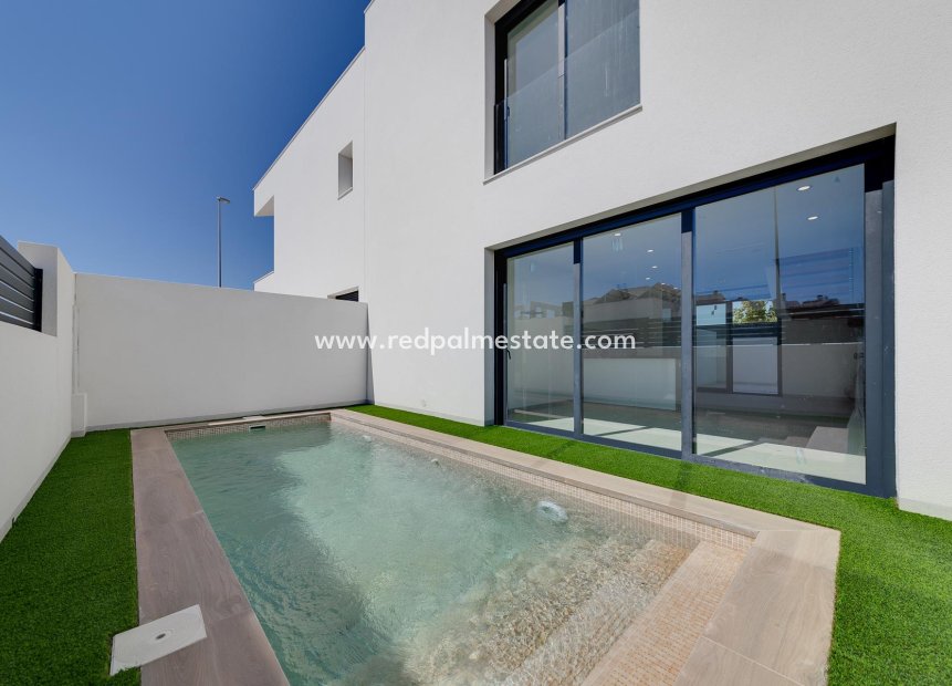 Reventa - Villa independiente -
Benijofar - Costa Blanca