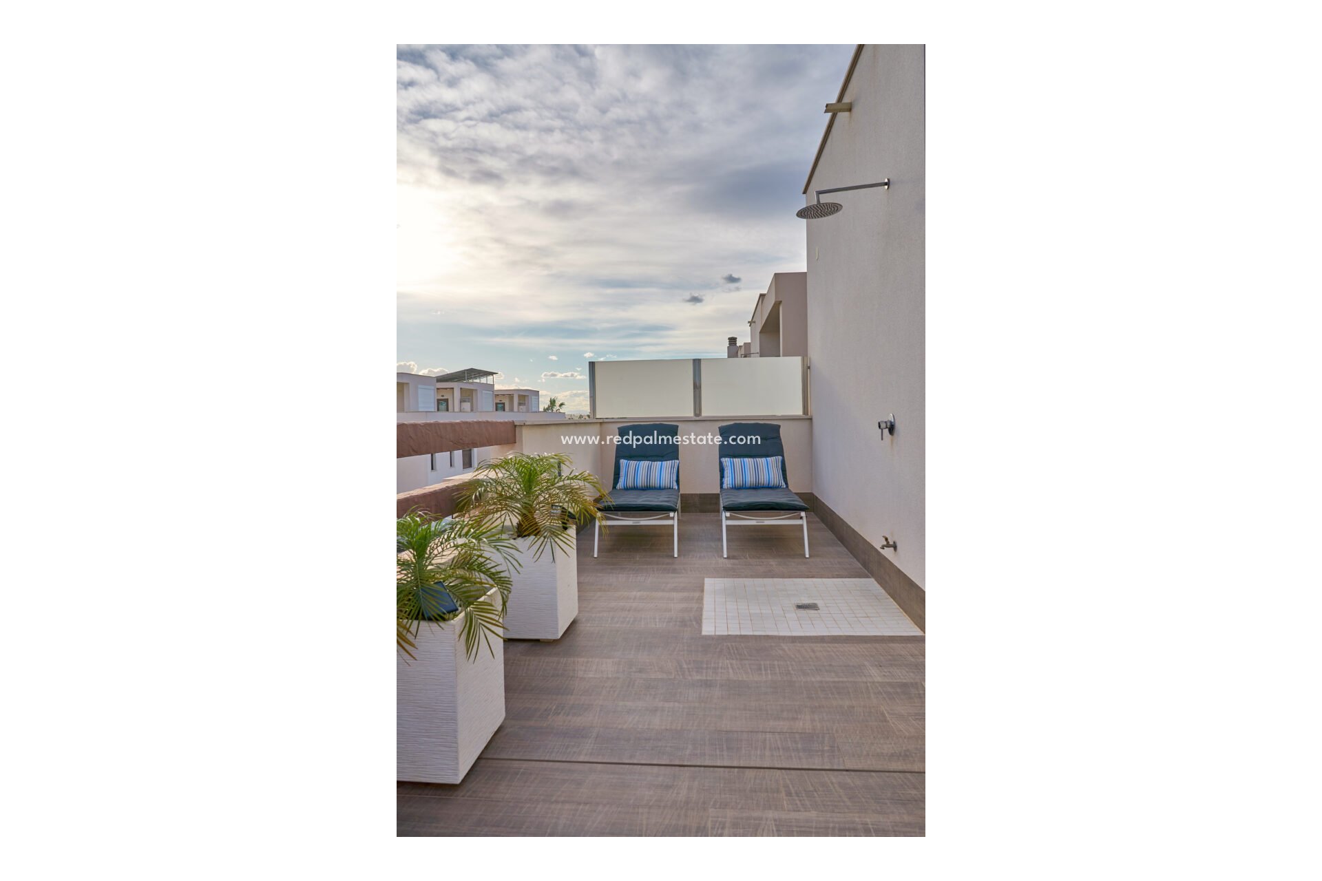 Reventa - Villa independiente -
Ciudad quesada - Costa Blanca