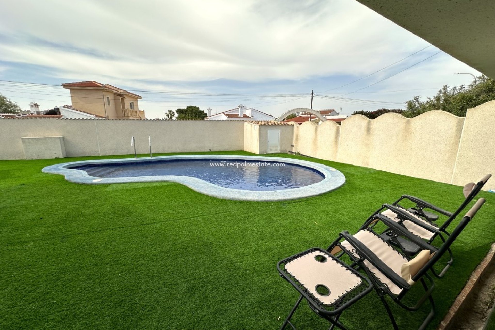 Reventa - Villa independiente -
Ciudad quesada - Costa Blanca