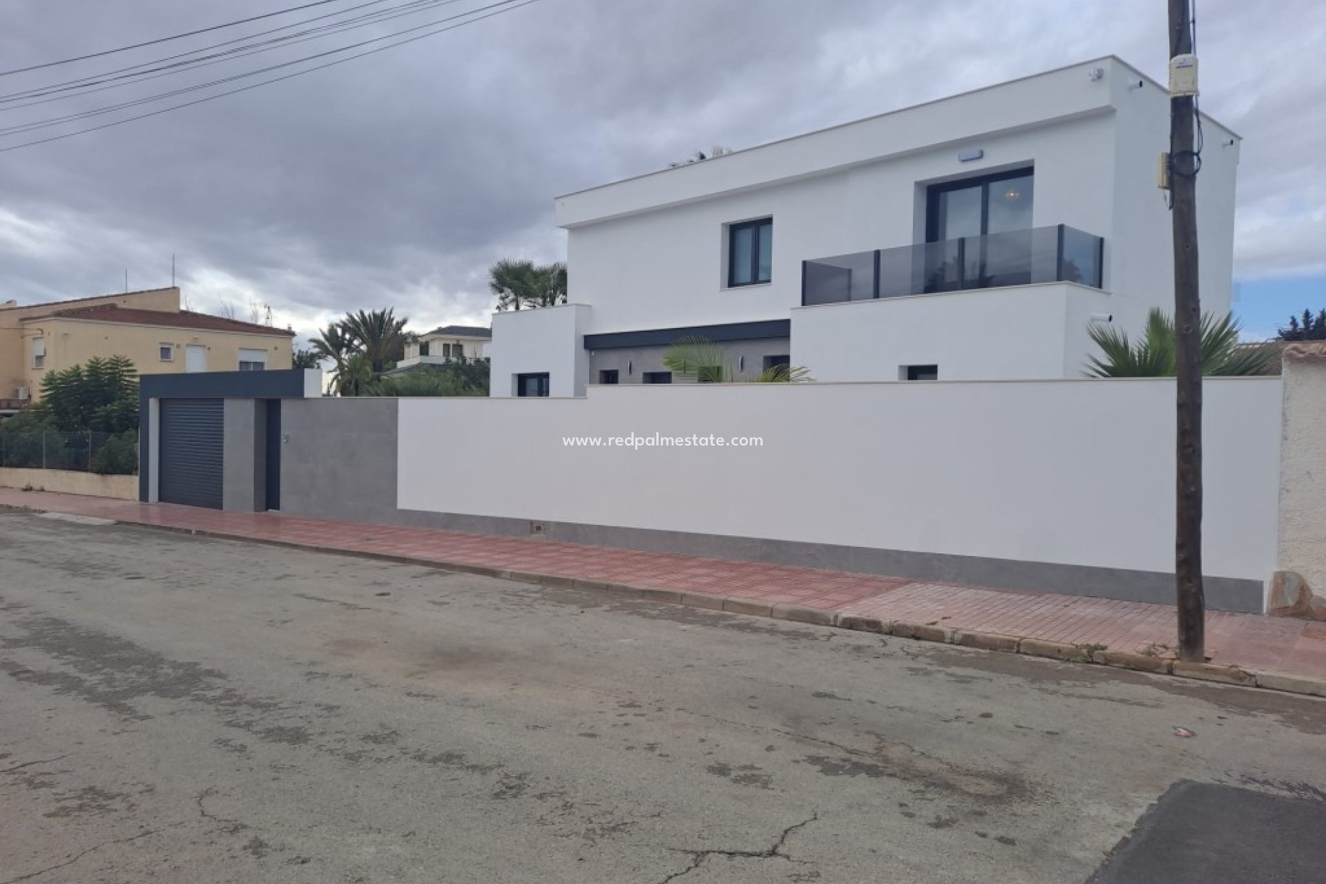 Reventa - Villa independiente -
Ciudad quesada - Costa Blanca