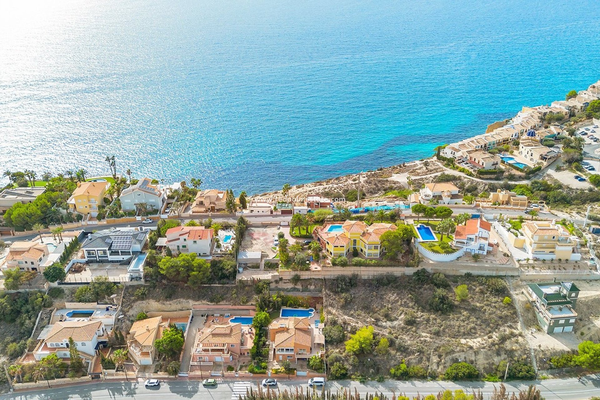 Reventa - Villa independiente -
El Campello - Costa Blanca