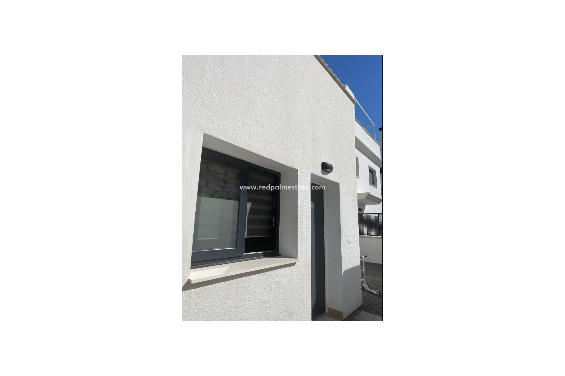 Reventa - Villa independiente -
Finestrat - Costa Blanca