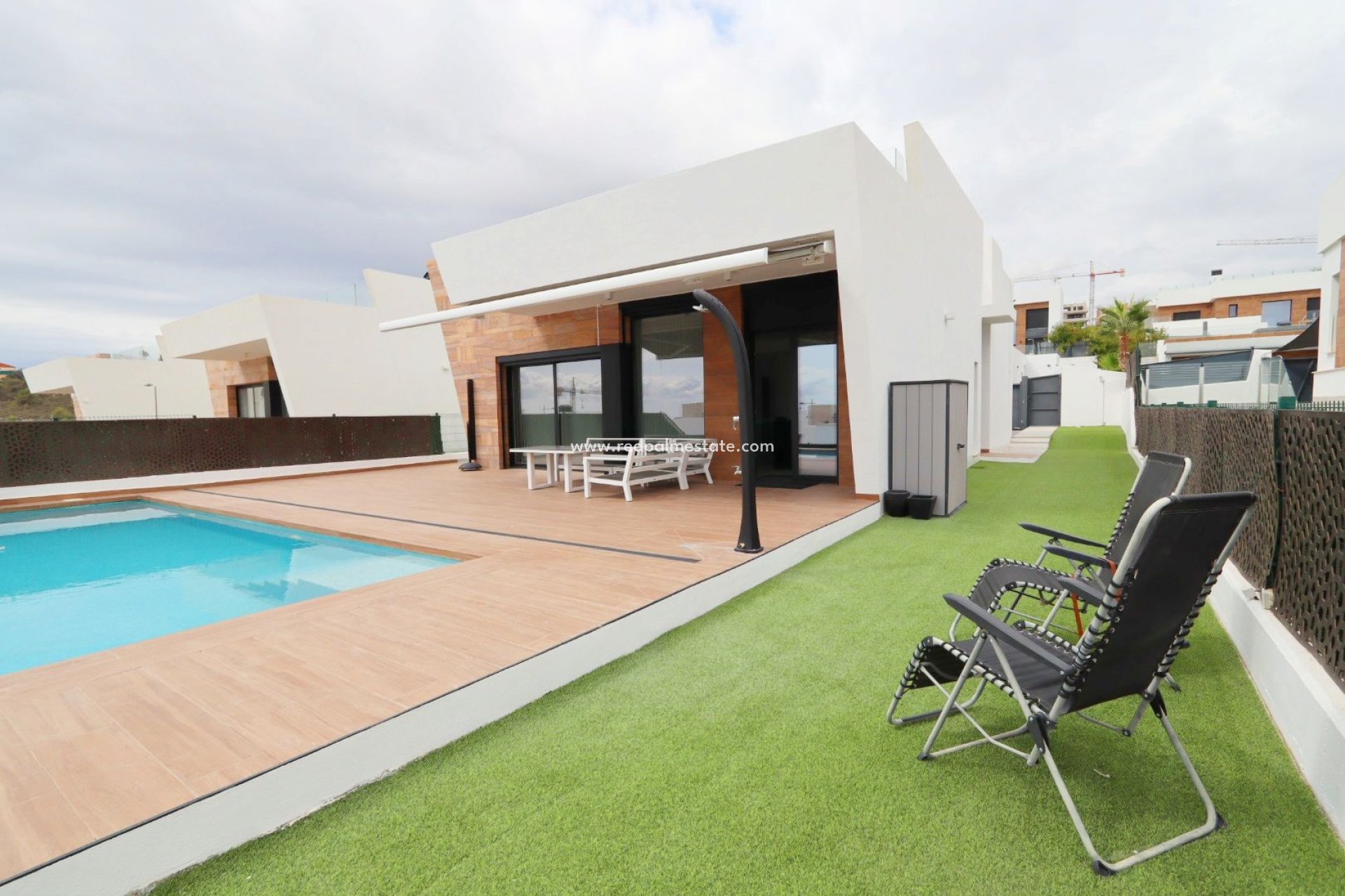 Reventa - Villa independiente -
Finestrat - Costa Blanca