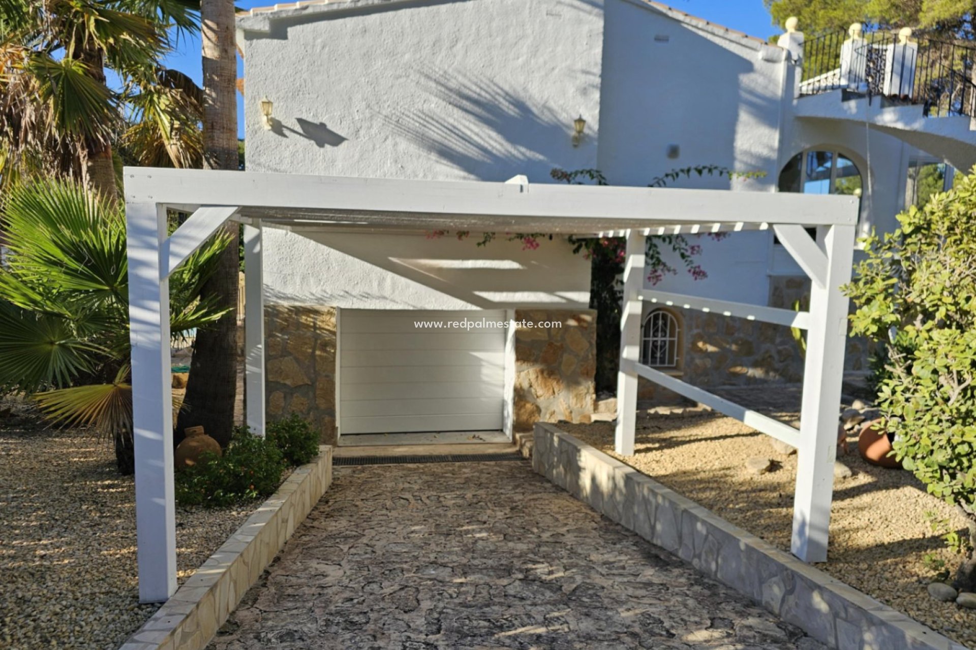 Reventa - Villa independiente -
Jávea - Costa Blanca