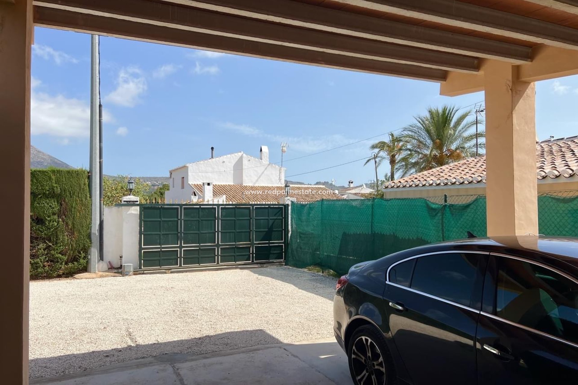 Reventa - Villa independiente -
Jávea - Costa Blanca