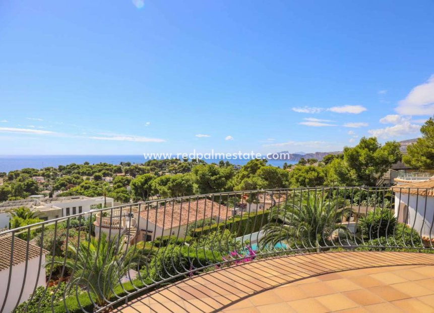 Reventa - Villa independiente -
Jávea - Costa Blanca