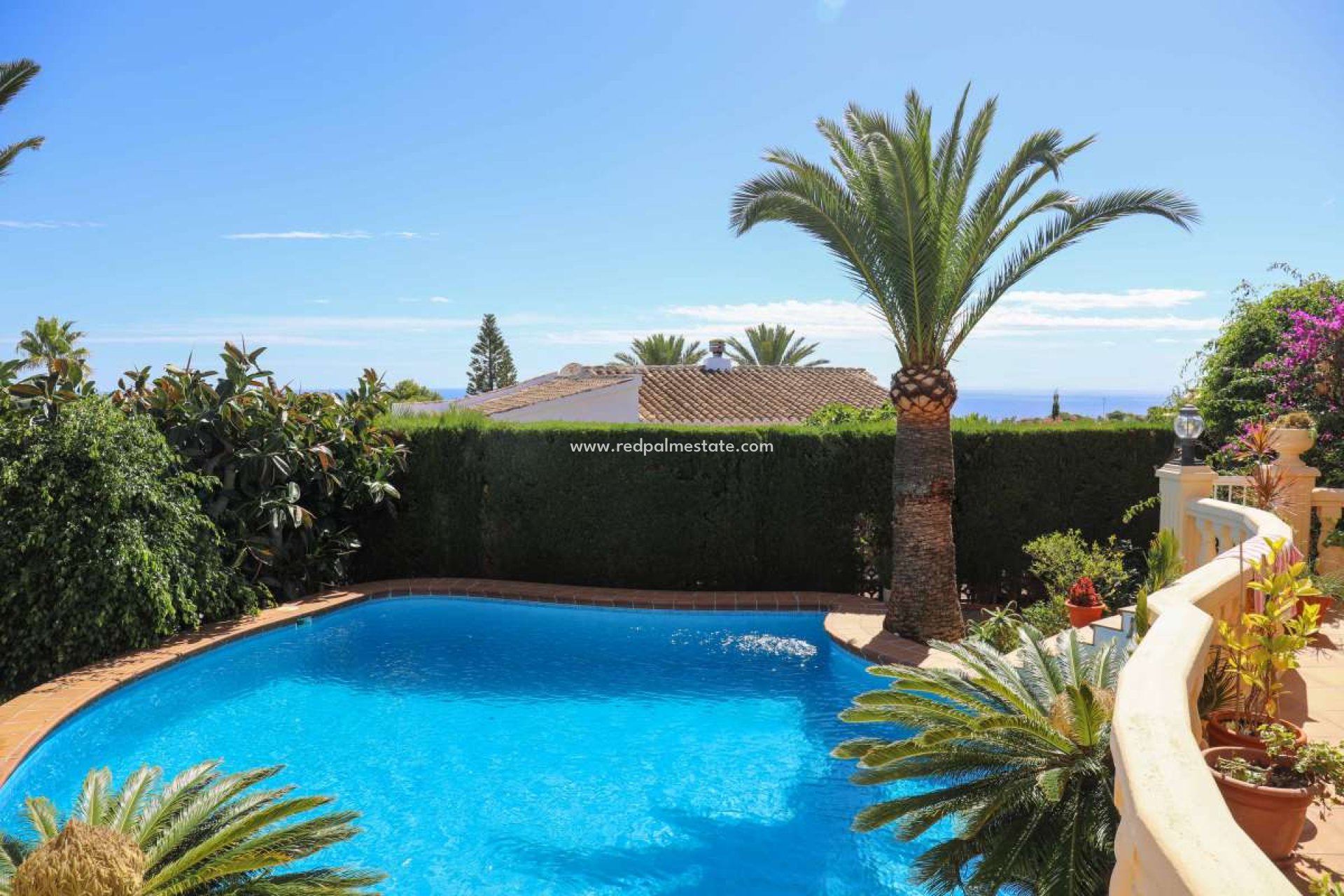 Reventa - Villa independiente -
Jávea - Costa Blanca