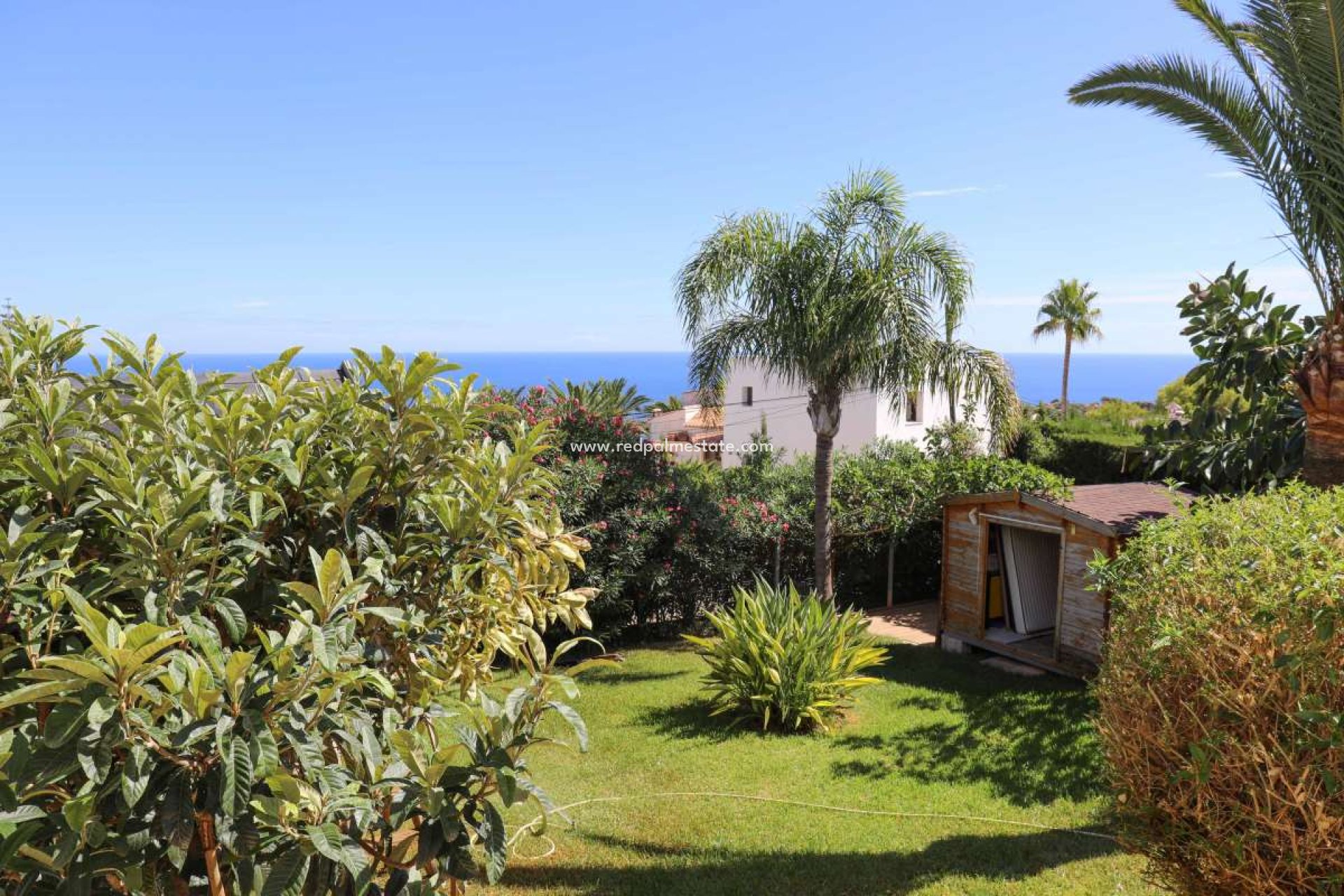 Reventa - Villa independiente -
Jávea - Costa Blanca