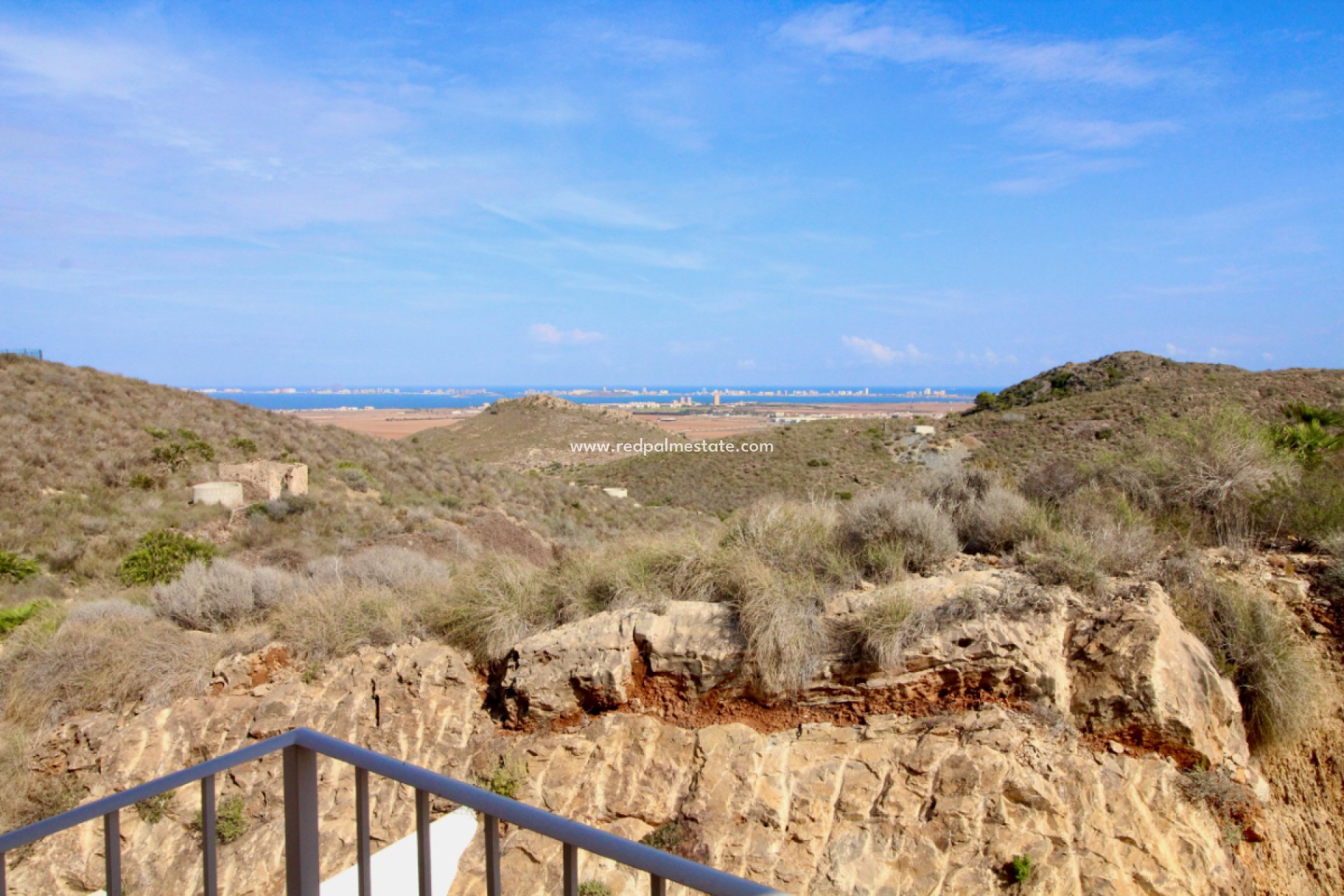 Reventa - Villa independiente -
La Manga - Costa Calida