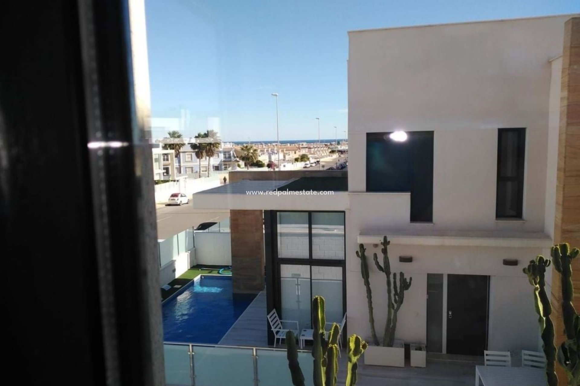 Reventa - Villa independiente -
Lomas de Cabo Roig