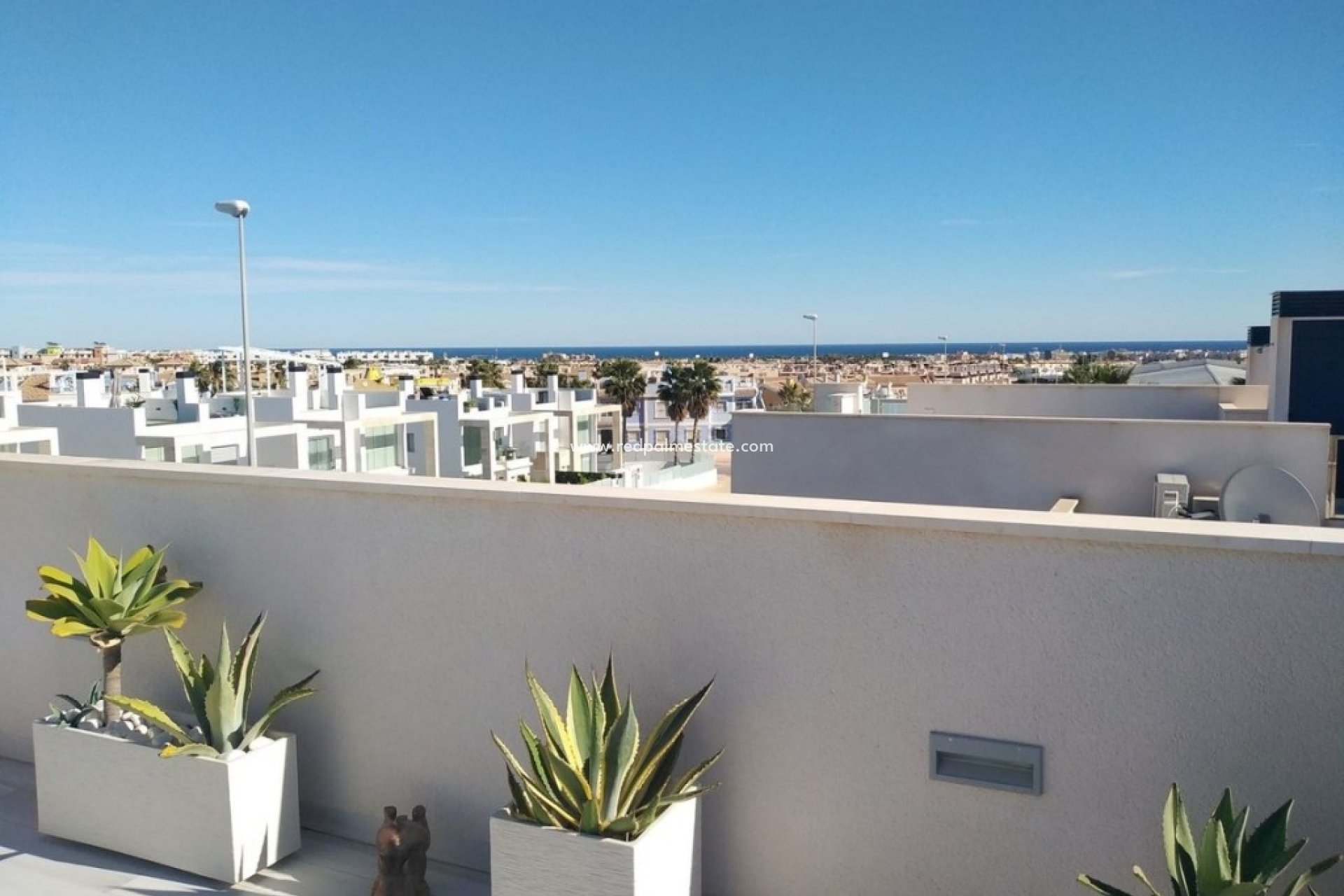 Reventa - Villa independiente -
Lomas de Cabo Roig