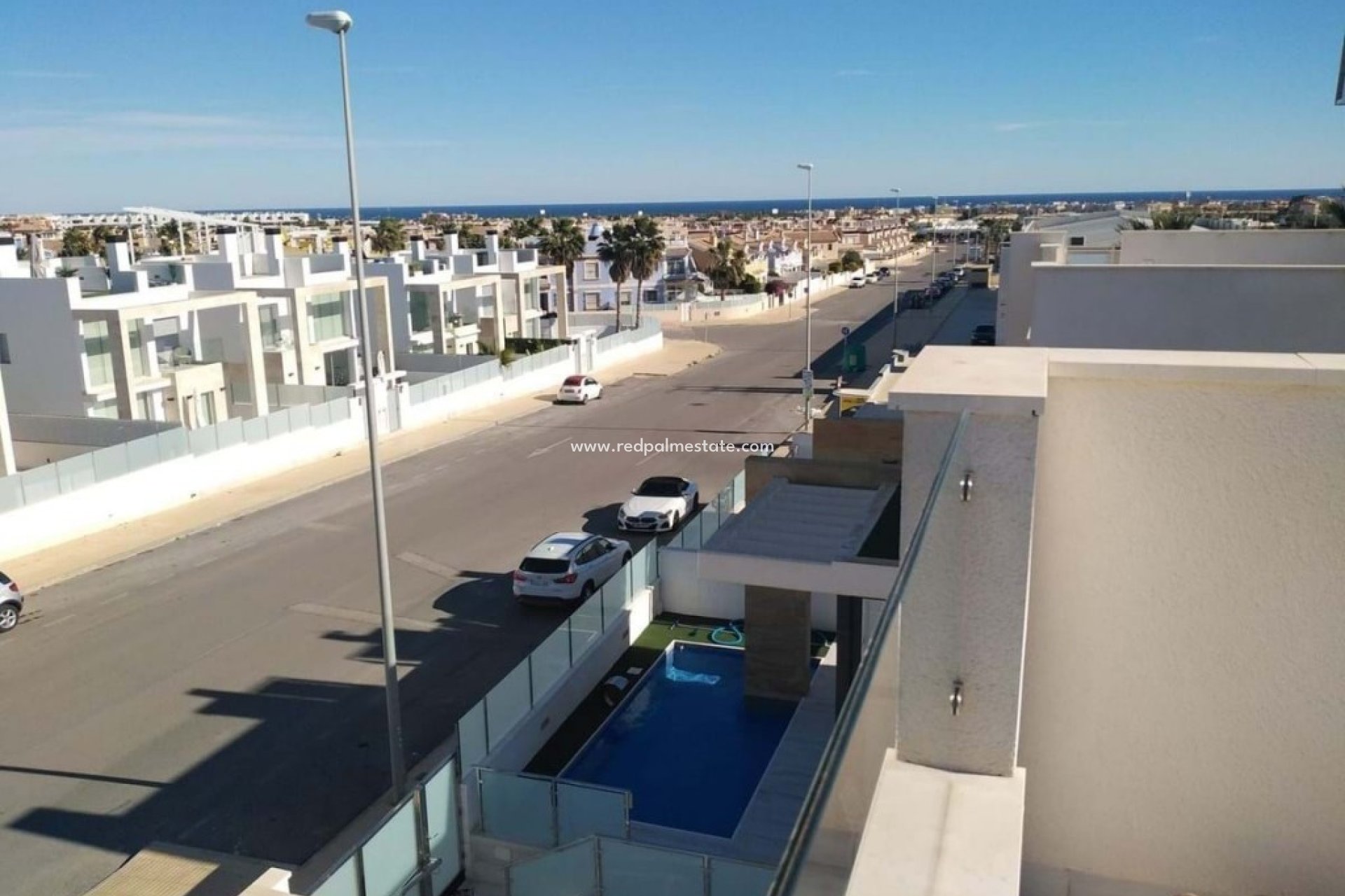 Reventa - Villa independiente -
Lomas de Cabo Roig