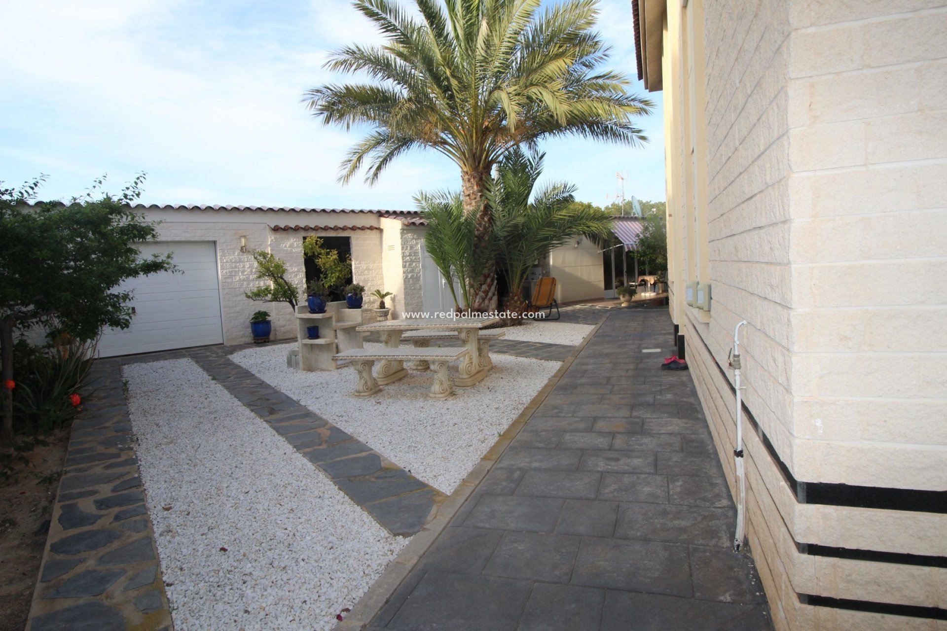 Reventa - Villa independiente -
Mil Palmeras - Costa Blanca