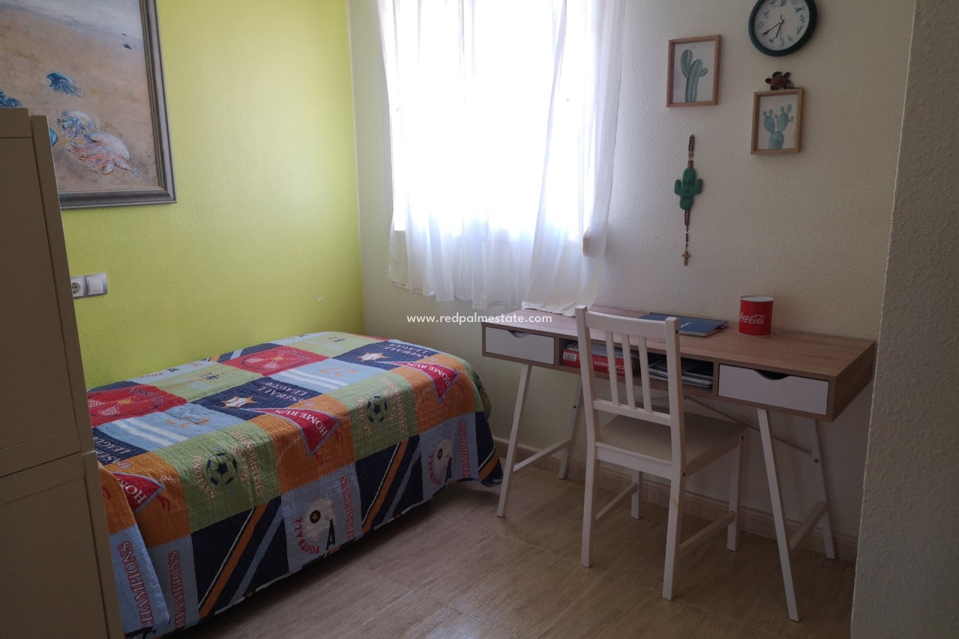 Reventa - Villa independiente -
Montesinos - Costa Blanca